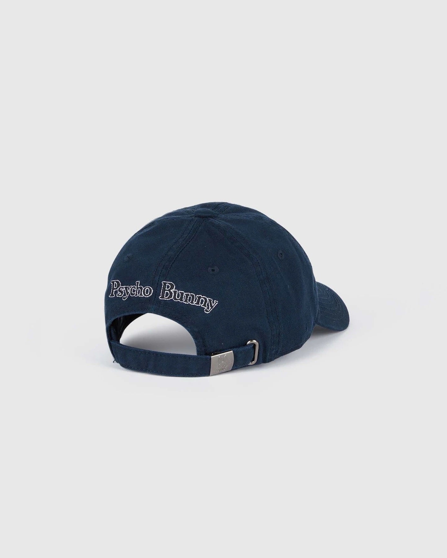 Men's Psycho Bunny Sunbleached Cap Navy