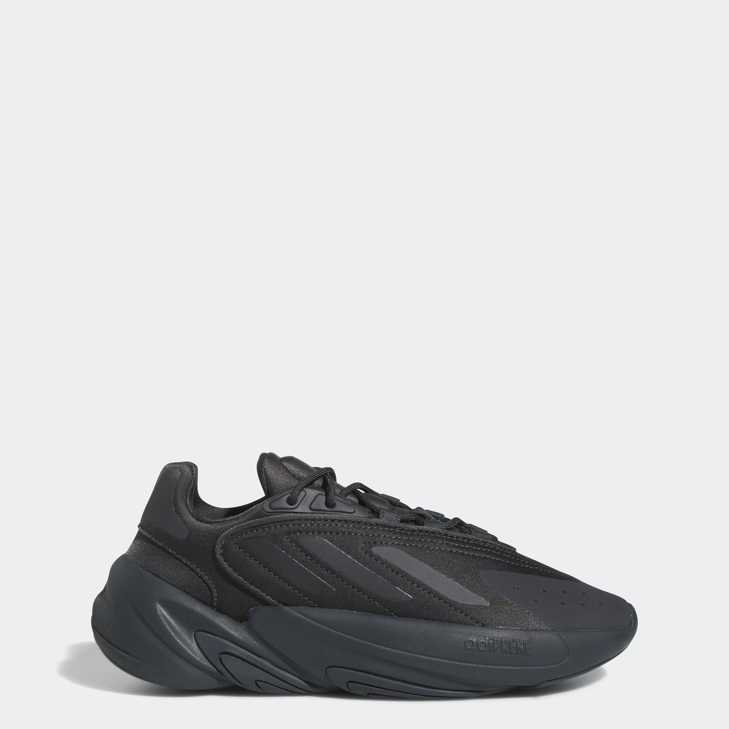 Big Kids adidas Originals Ozelia Shoes Carbon