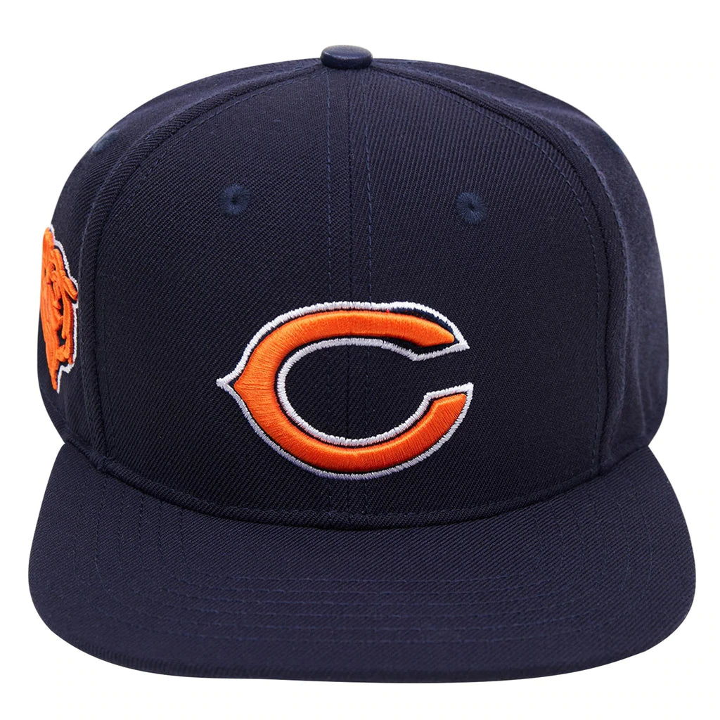 Pro Standard Chicago Bears "C" Logo Snapback Hat