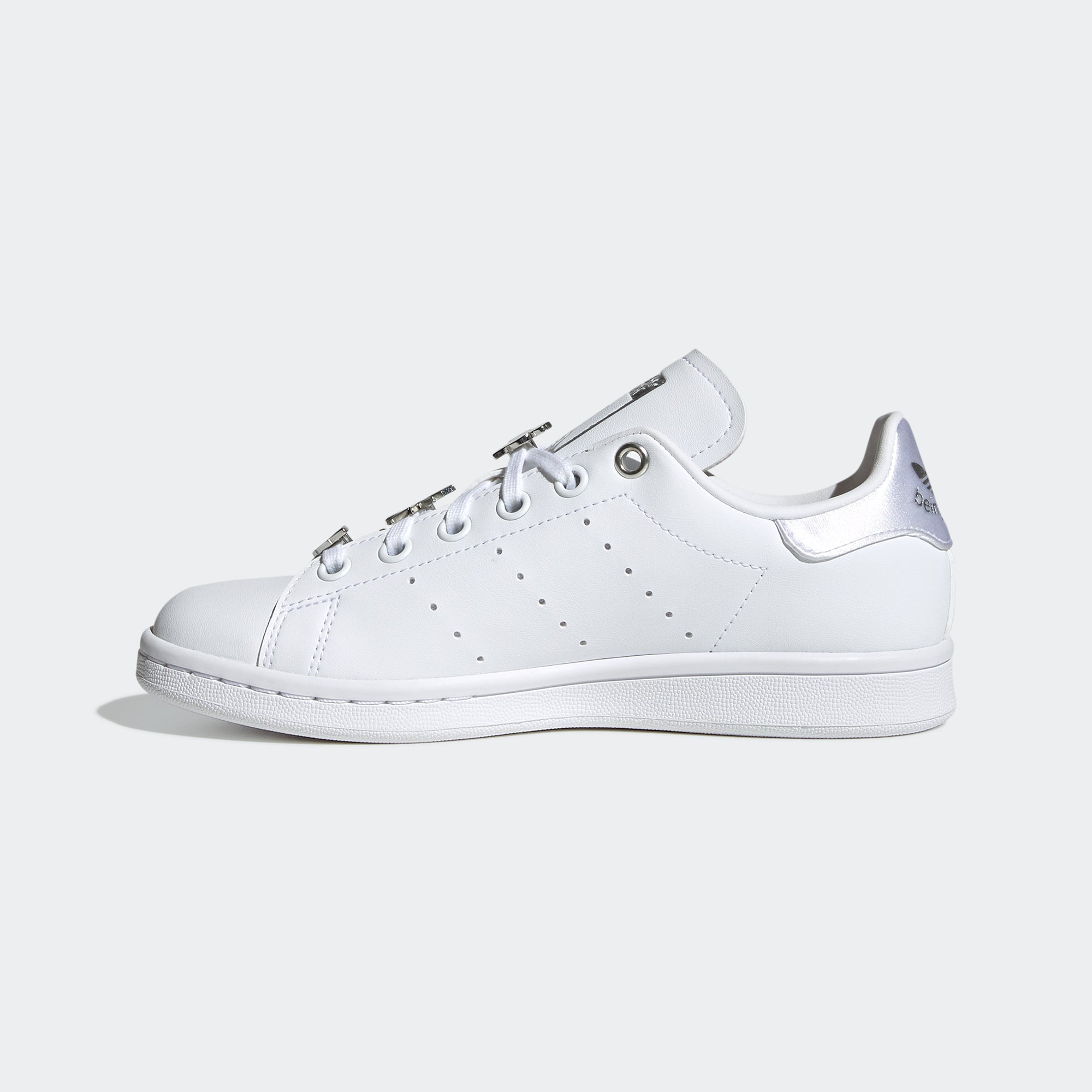 Big Kids’ adidas Originals Peter Pan & Tinker Bell Stan Smith Shoes