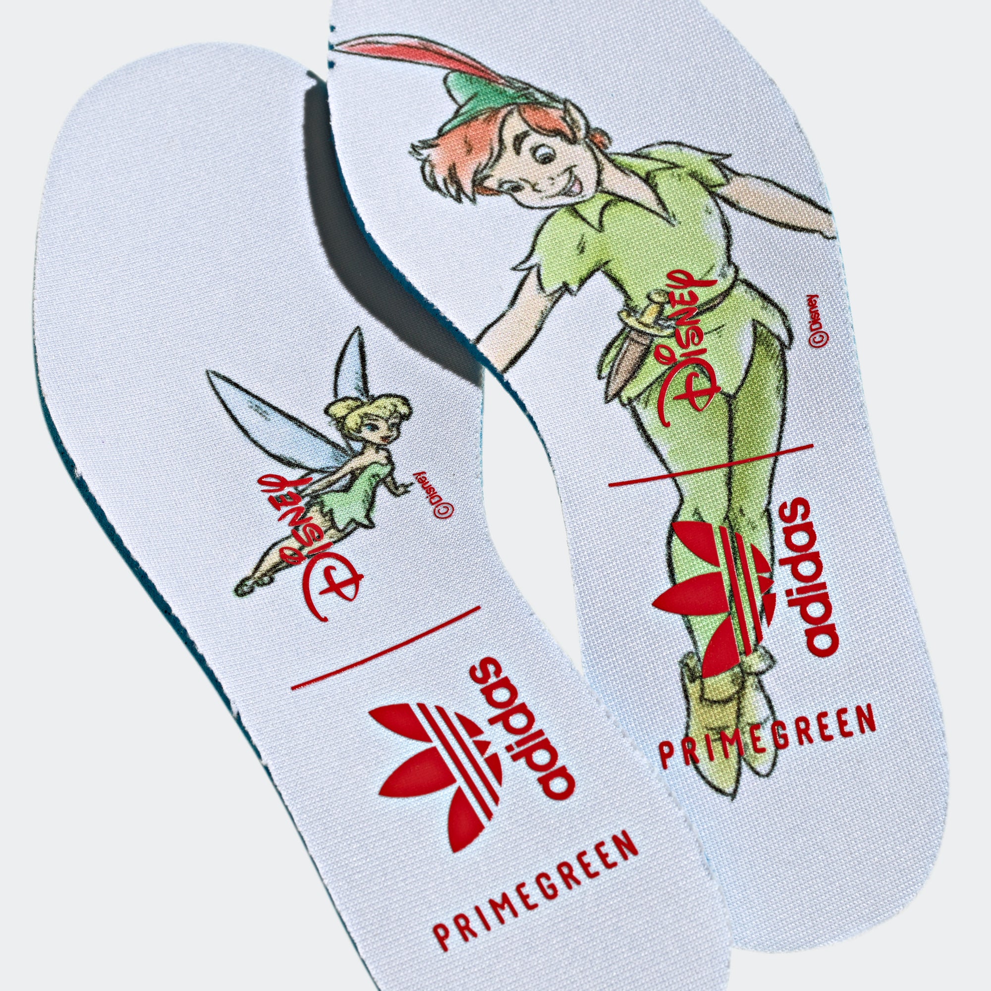 Big Kids’ adidas Originals Peter Pan & Tinker Bell Stan Smith Shoes