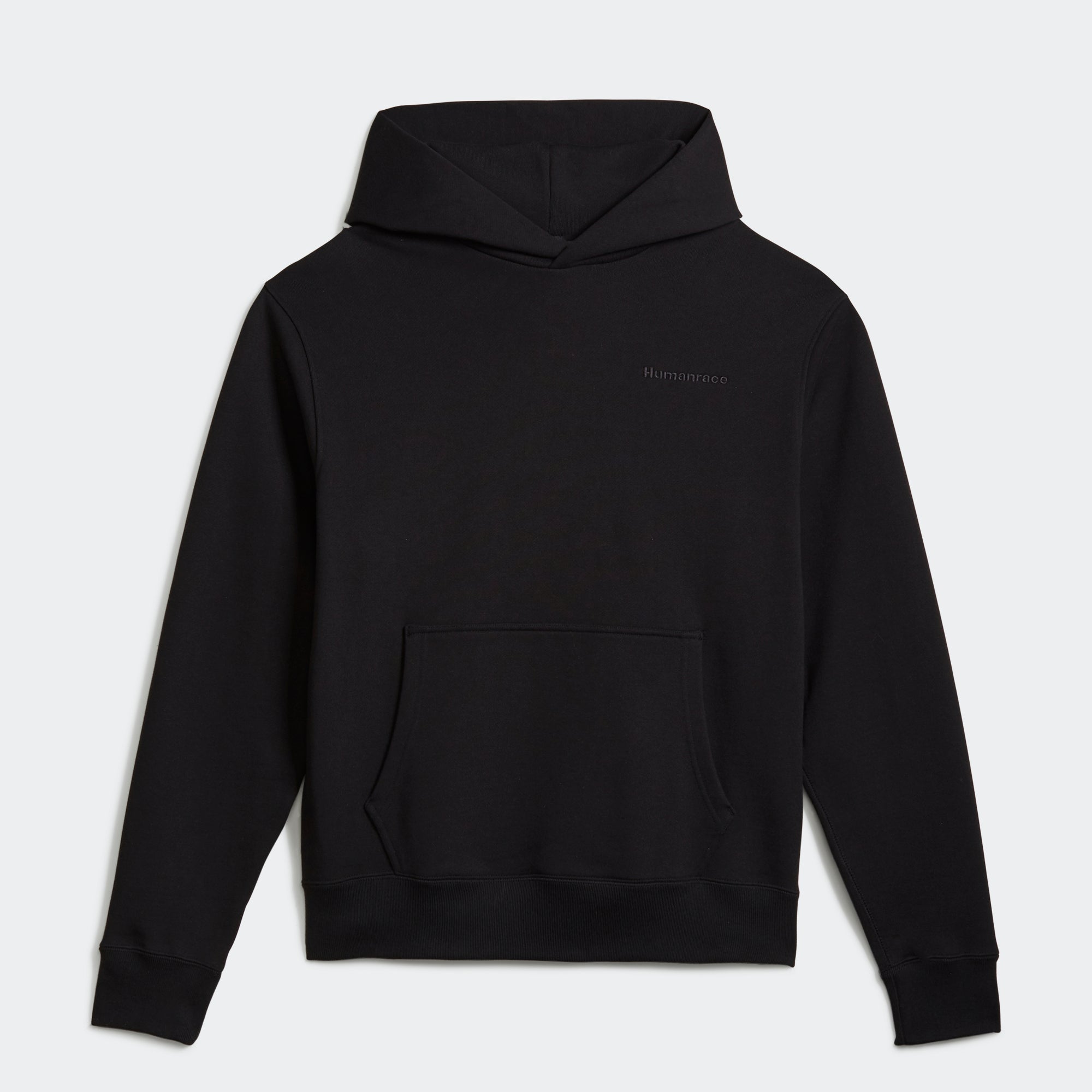 Unisex adidas Originals Pharrell Williams Basics Hoodie Black