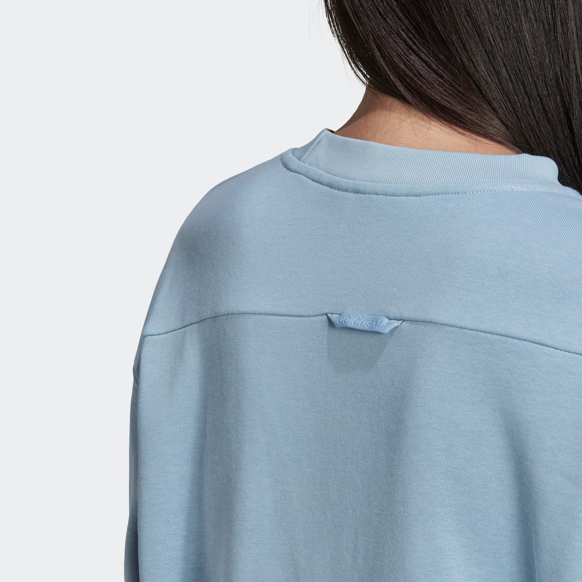 Women's adidas Originals Crew Sweatshirt Ambient Sky