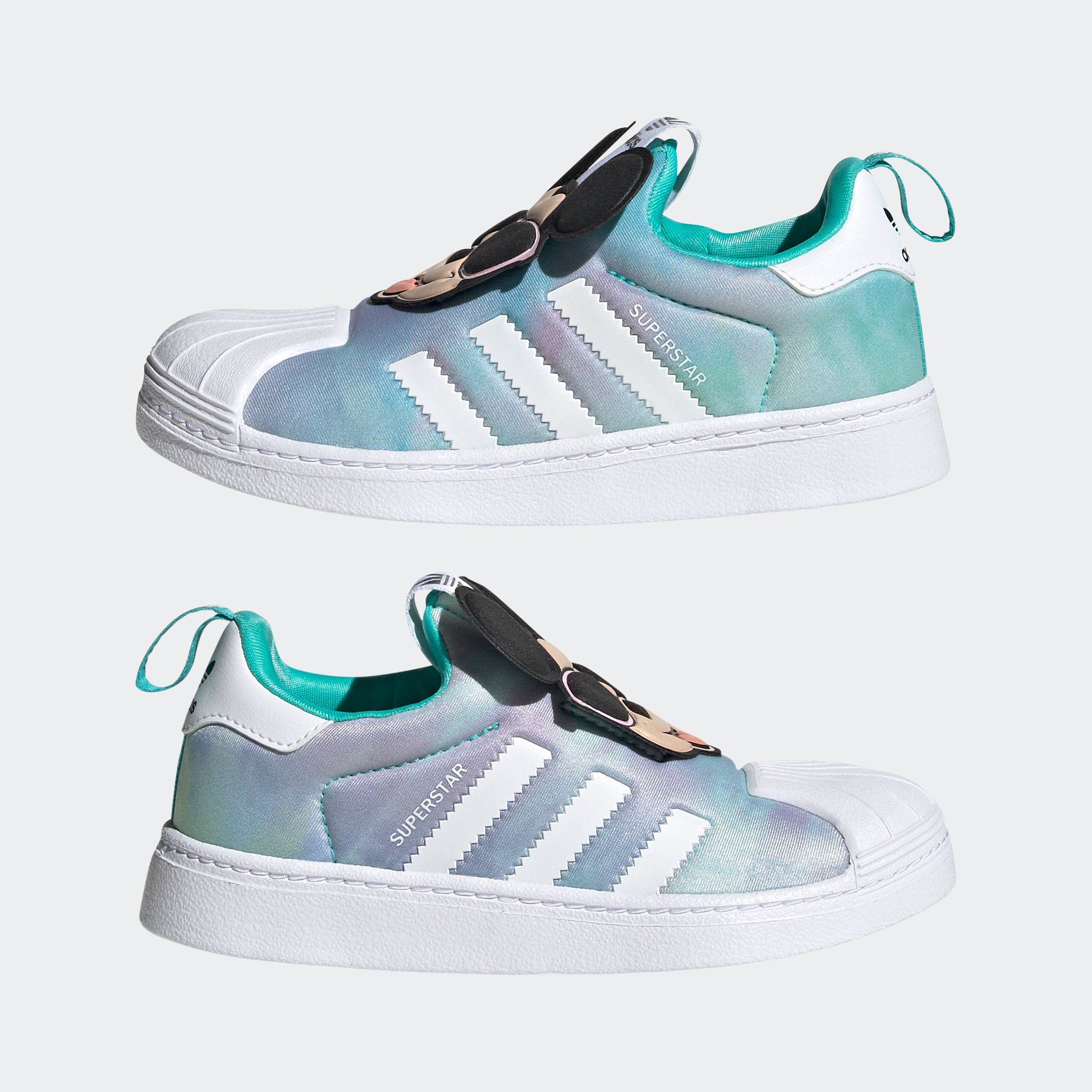 Little Kid adidas Originals Disney Superstar 360 Shoes Mickey Mouse