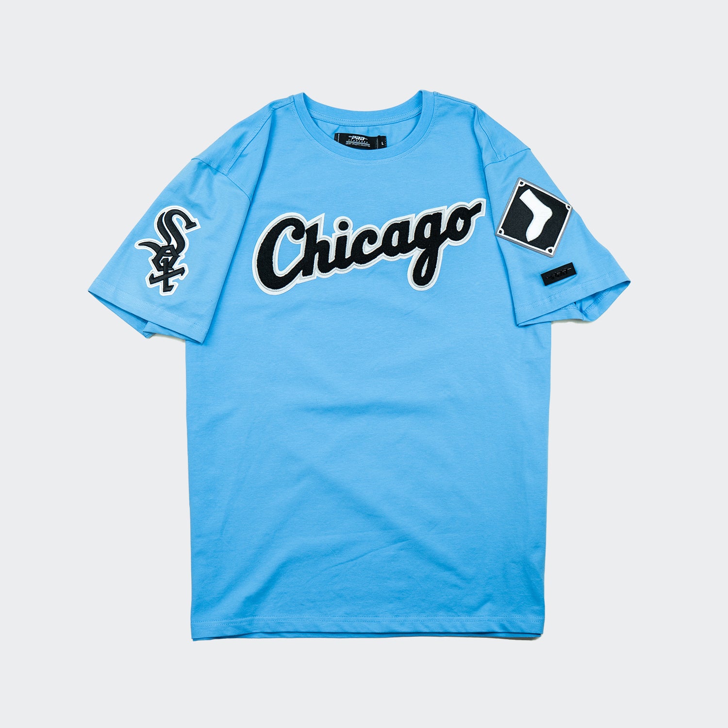 Men's Pro Standard Chicago White Sox Logo Shirt University Blue