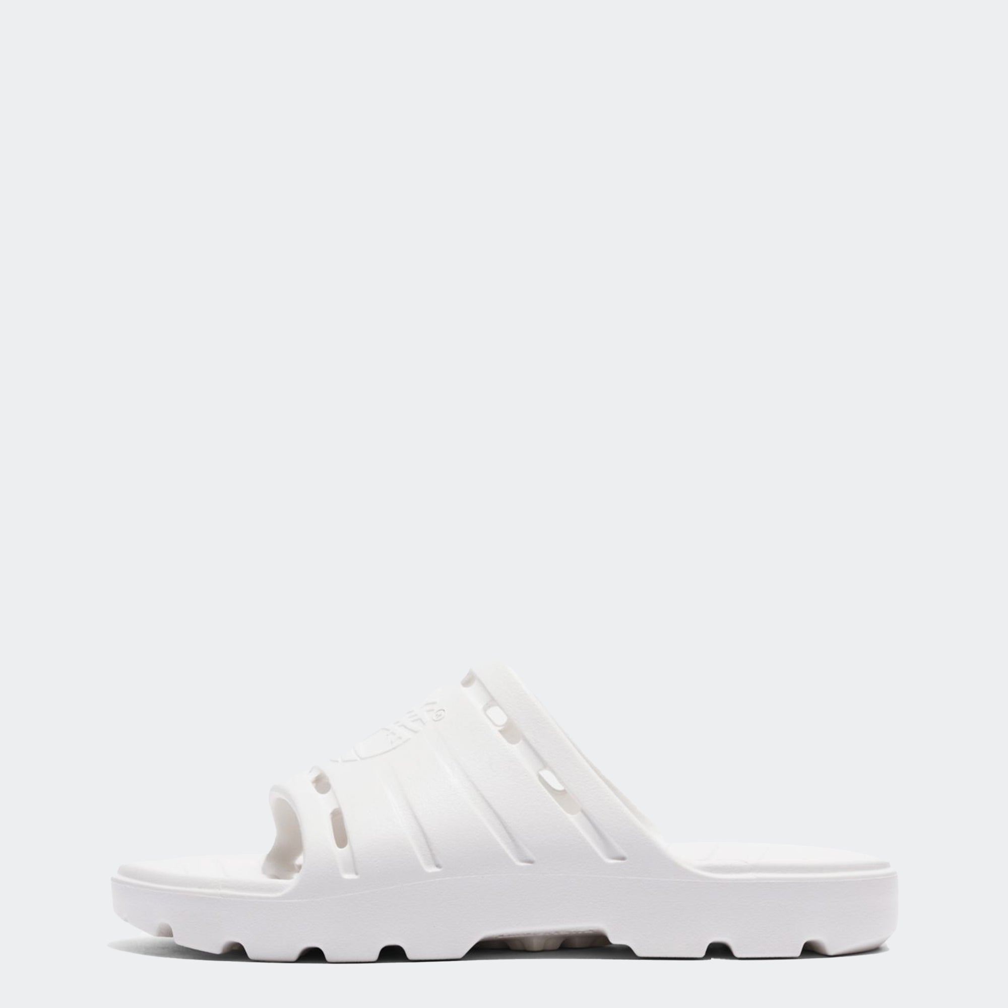 Unisex Timberland Get Outslide Sandals White