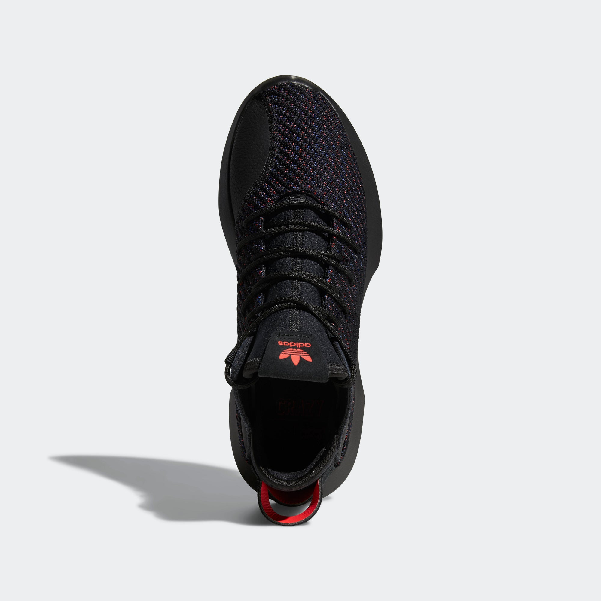 Men's Adidas Originals Crazy 1 ADV Shoes Core Black
