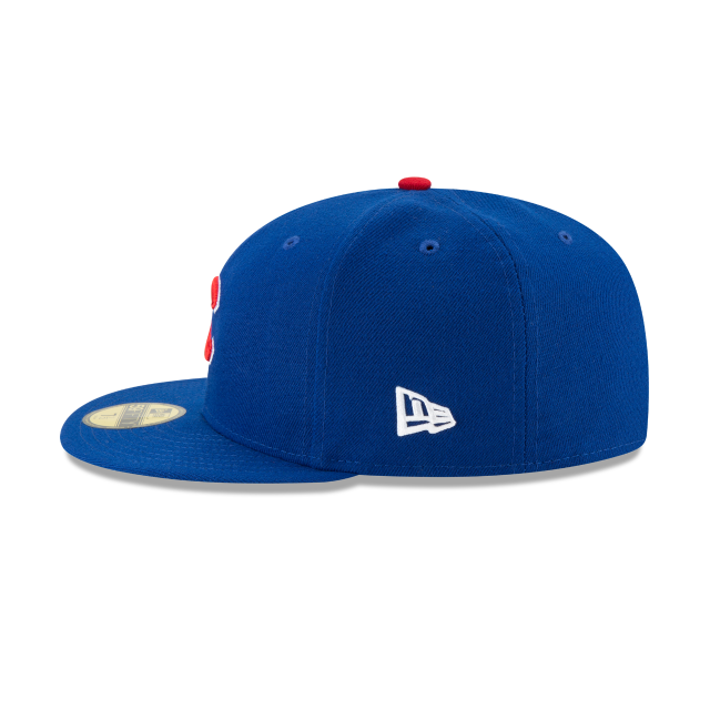 New Era Chicago Cubs Authentic Collection 59FIFTY Fitted