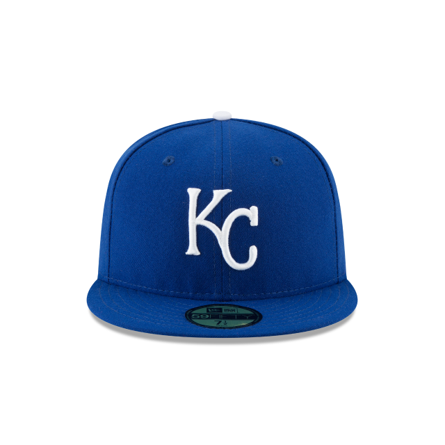 New Era Kansas City Royals Authentic Collection 59FIFTY Fitted
