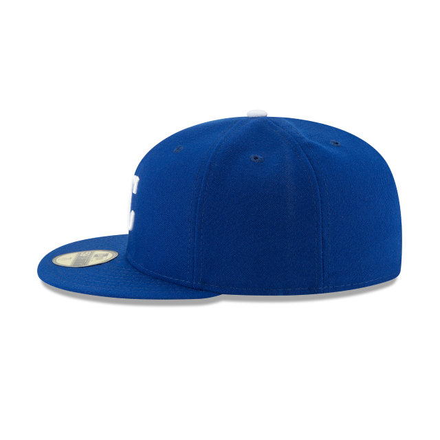 New Era Kansas City Royals Authentic Collection 59FIFTY Fitted