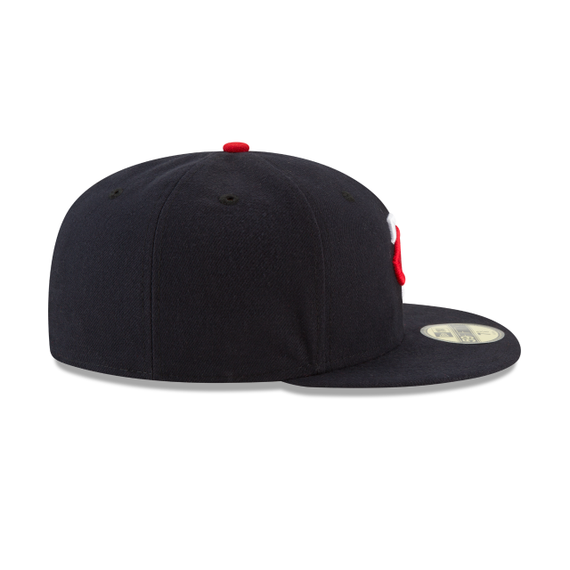 New Era Minnesota Twins Authentic Collection 59FIFTY Fitted
