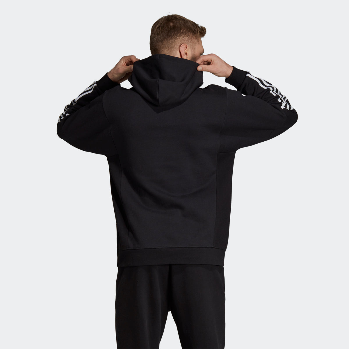 Men's adidas Originals Archive Sweat Hoodie Black