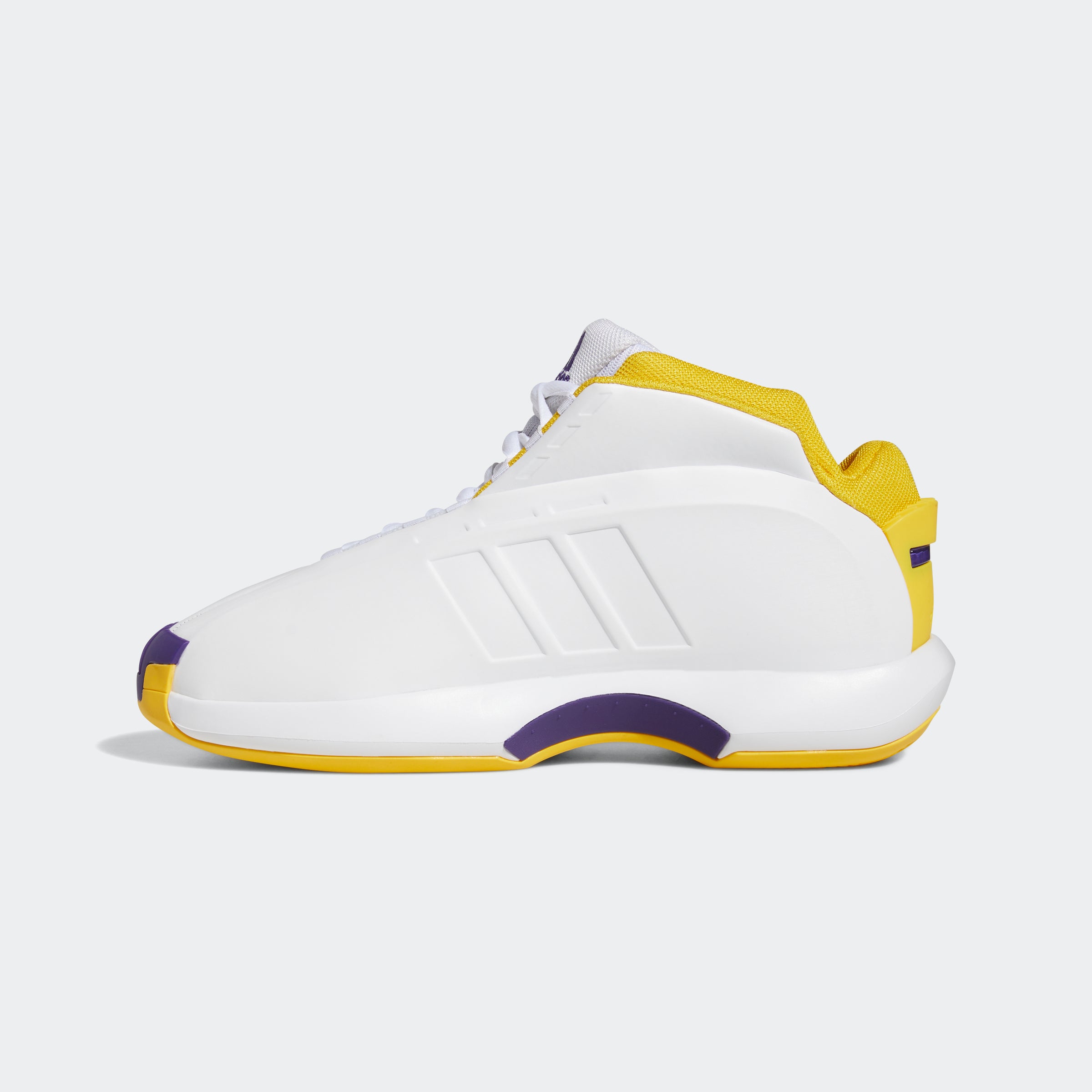 Men's adidas Originals Crazy 1 Shoes White