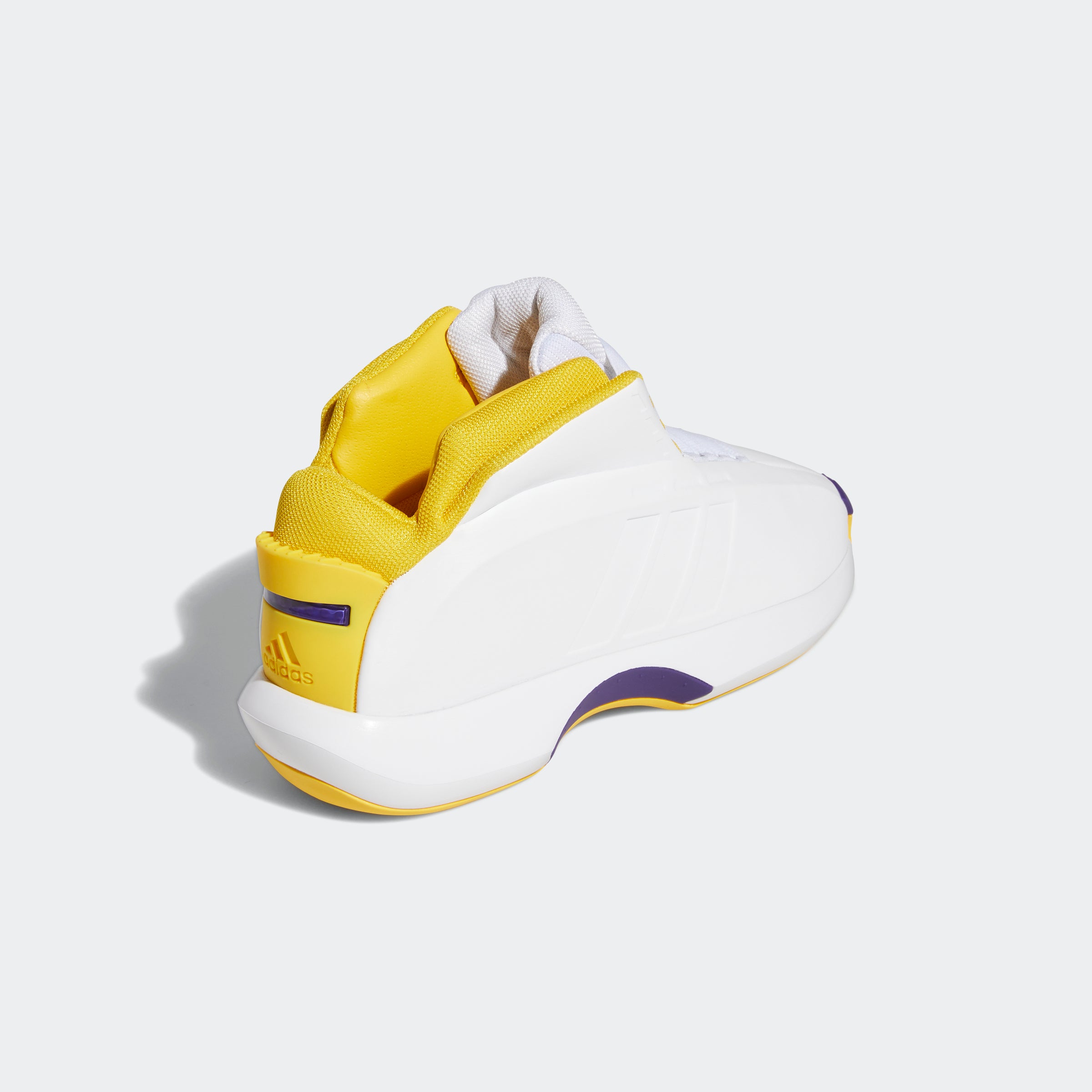 Men's adidas Originals Crazy 1 Shoes White