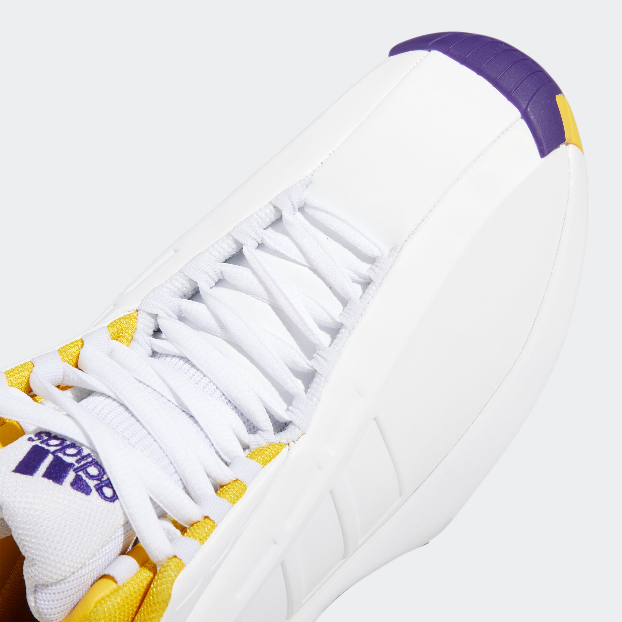 Men's adidas Originals Crazy 1 Shoes White