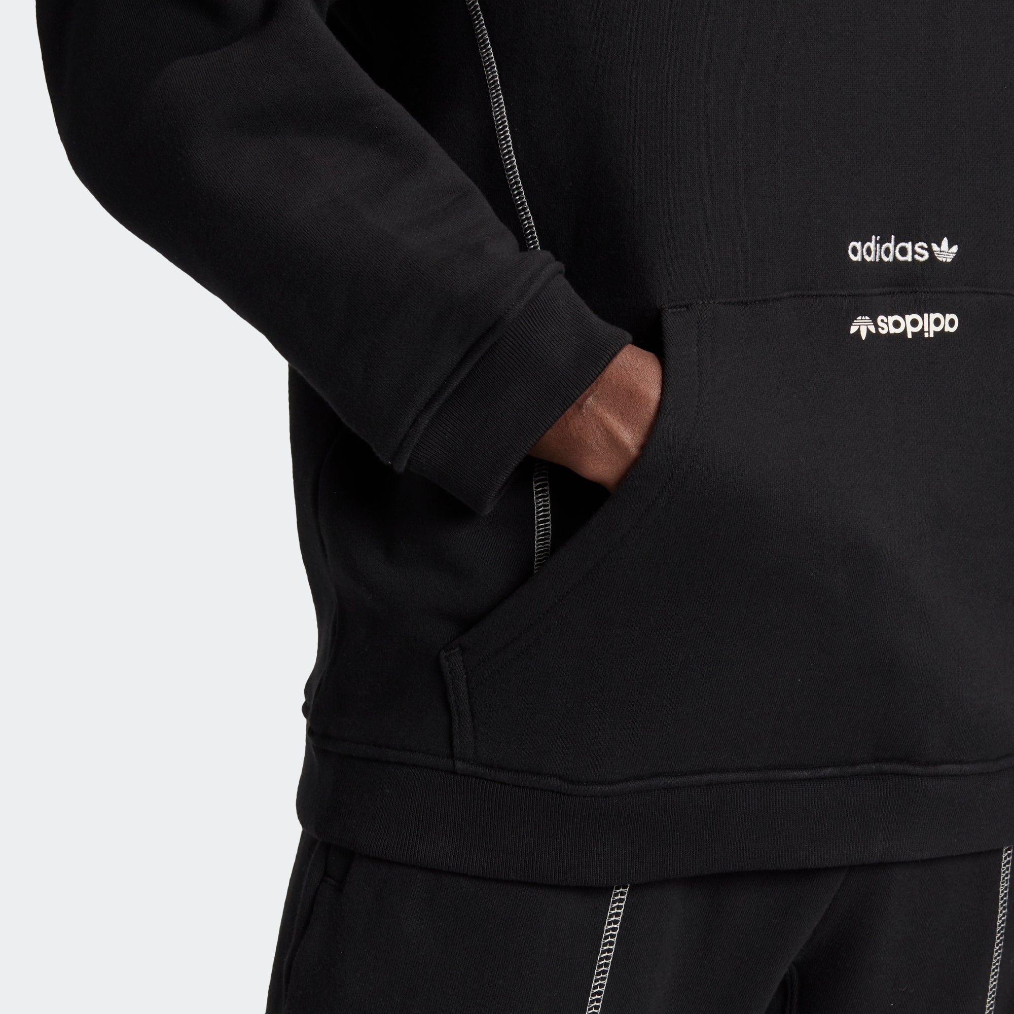 Men's adidas Originals Hoodie Black
