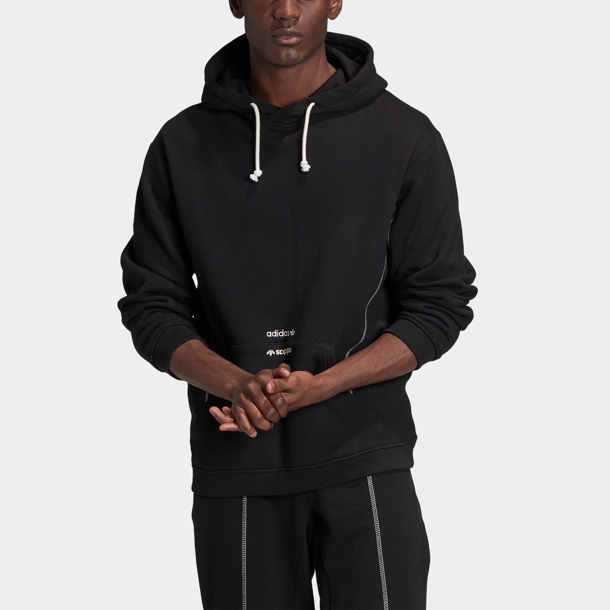 Men's adidas Originals Hoodie Black
