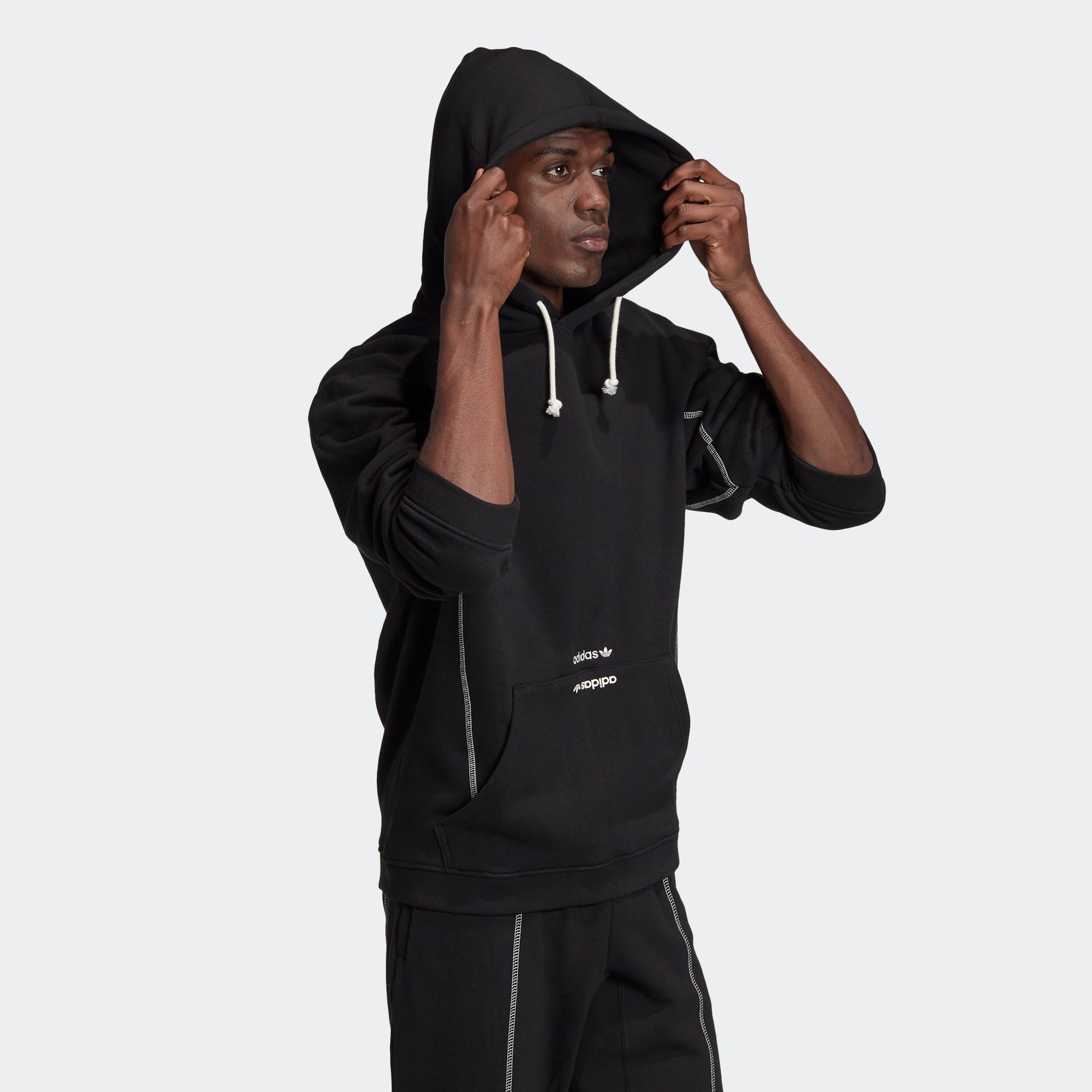 Men's adidas Originals Hoodie Black