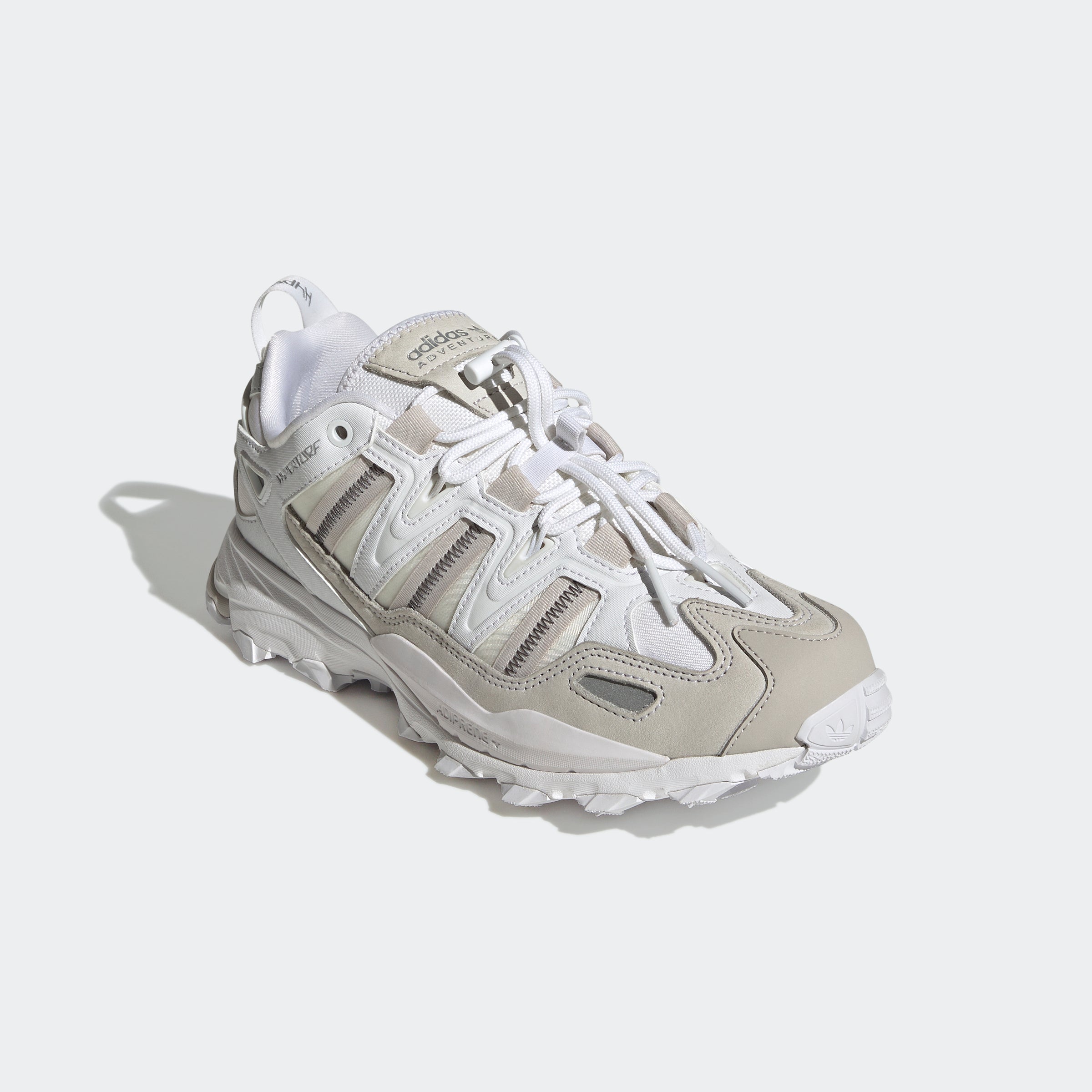 Men’s adidas Originals Hyperturf Shoes Cloud White