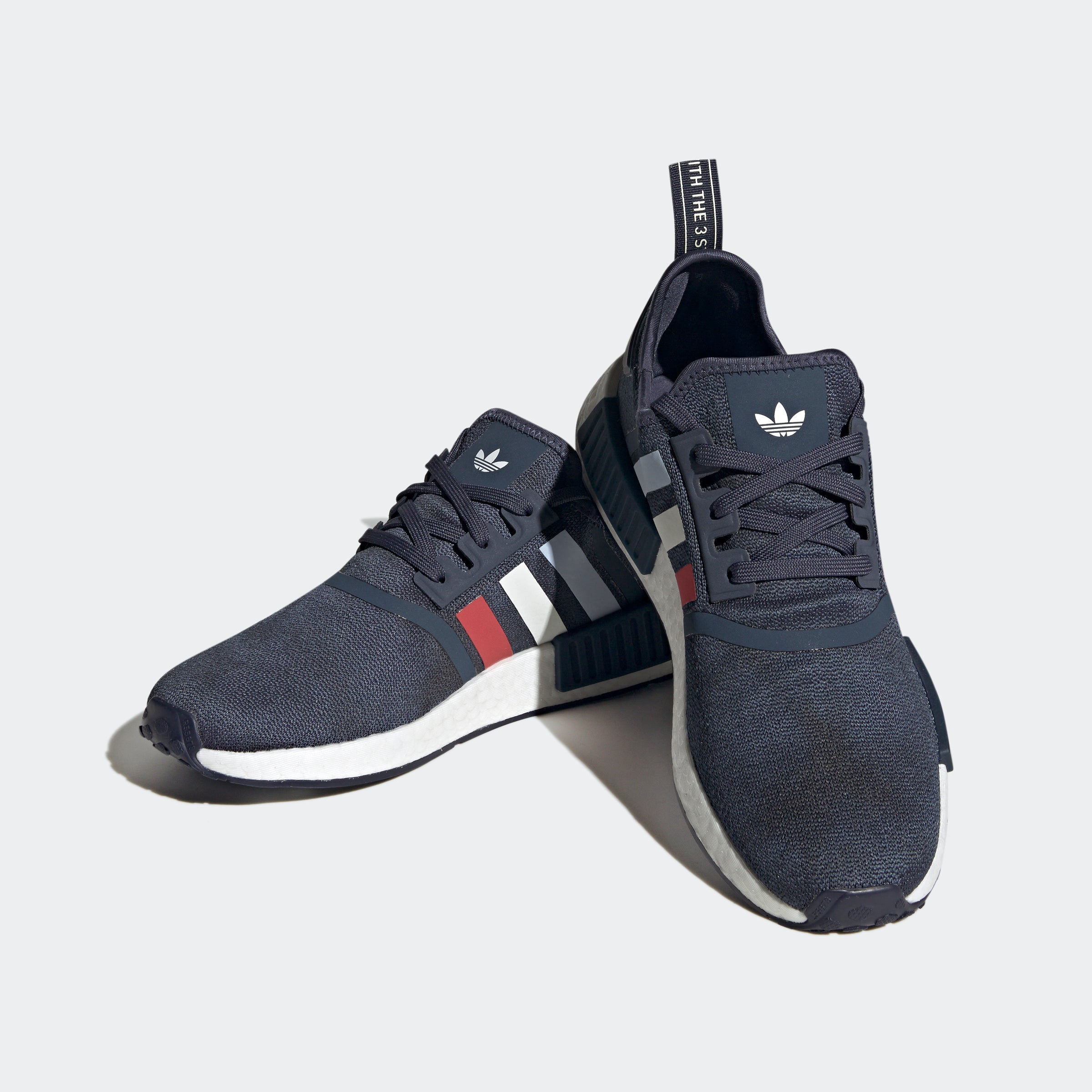 Men's adidas Originals NMD_R1 Shoes Navy