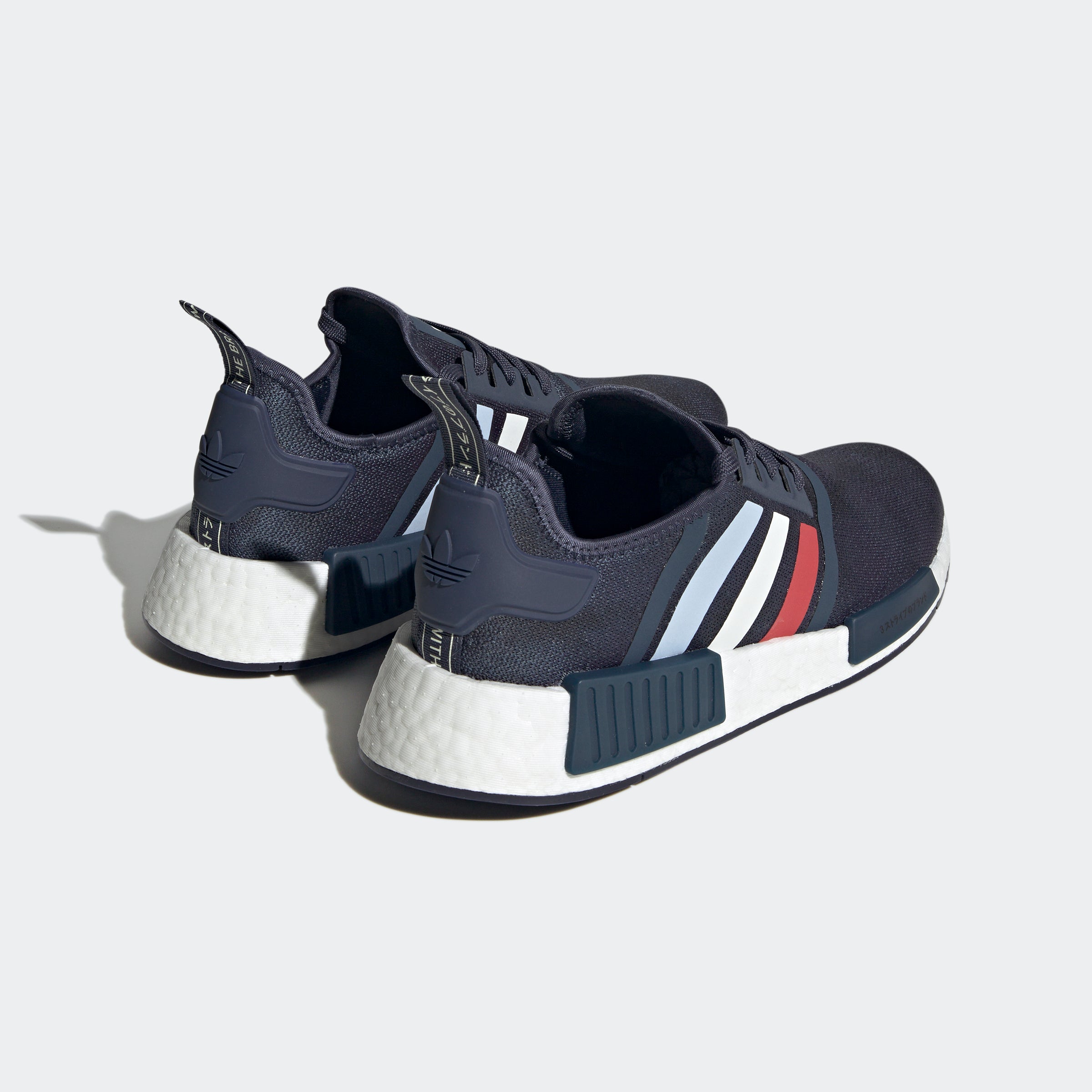 Men's adidas Originals NMD_R1 Shoes Navy