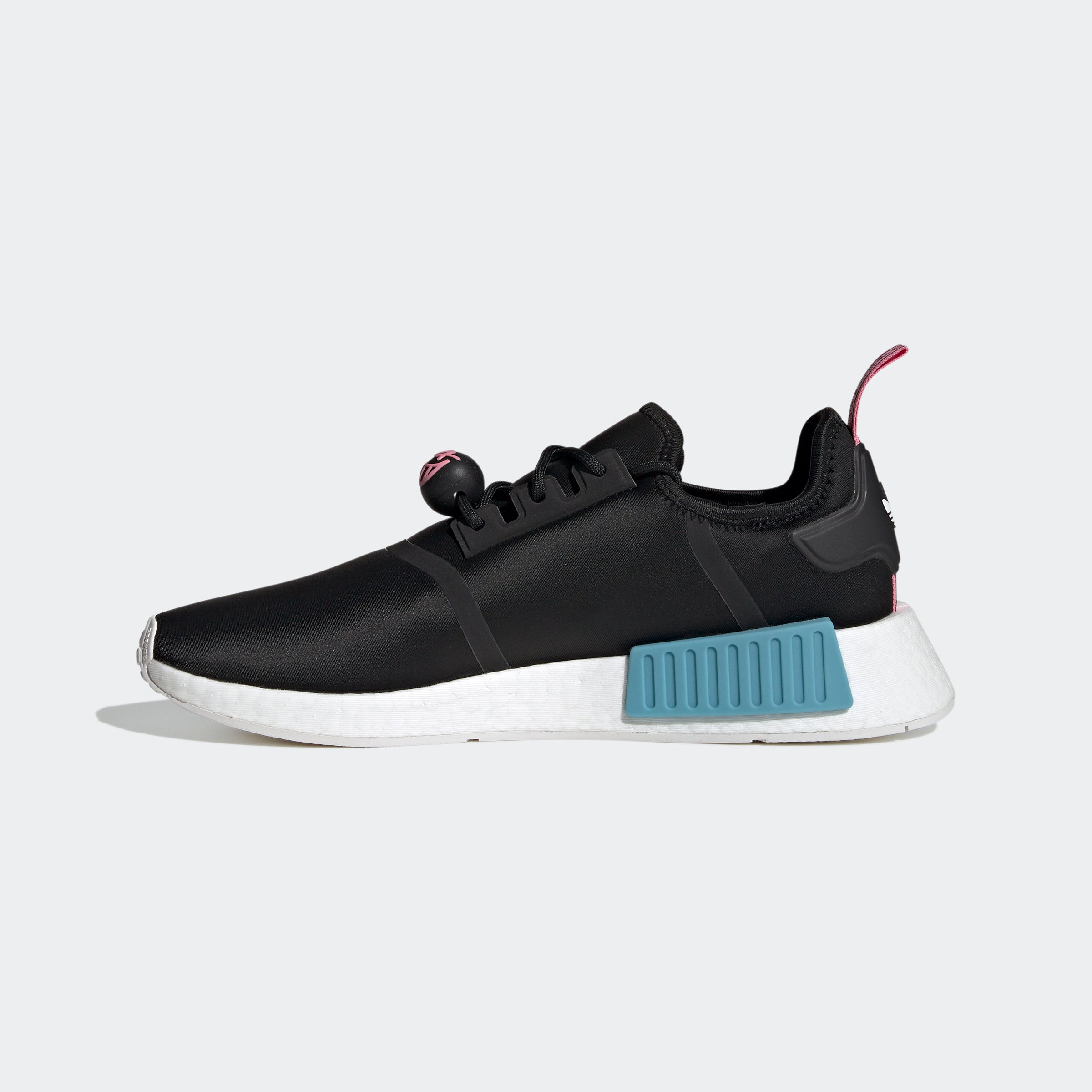 Men's adidas Originals NMD_R1 x André Saraiva Shoes Black