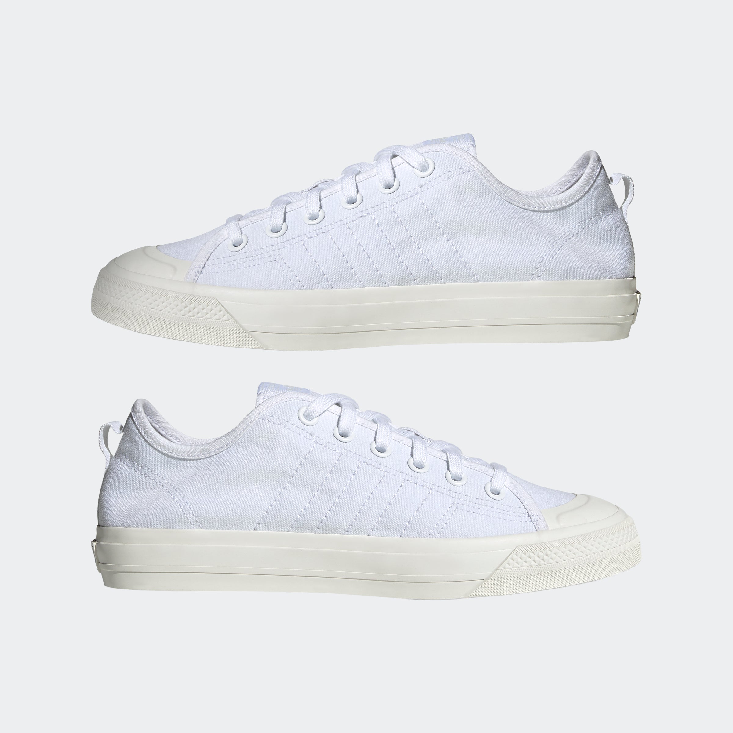 Men's adidas Originals Nizza RF Shoes White