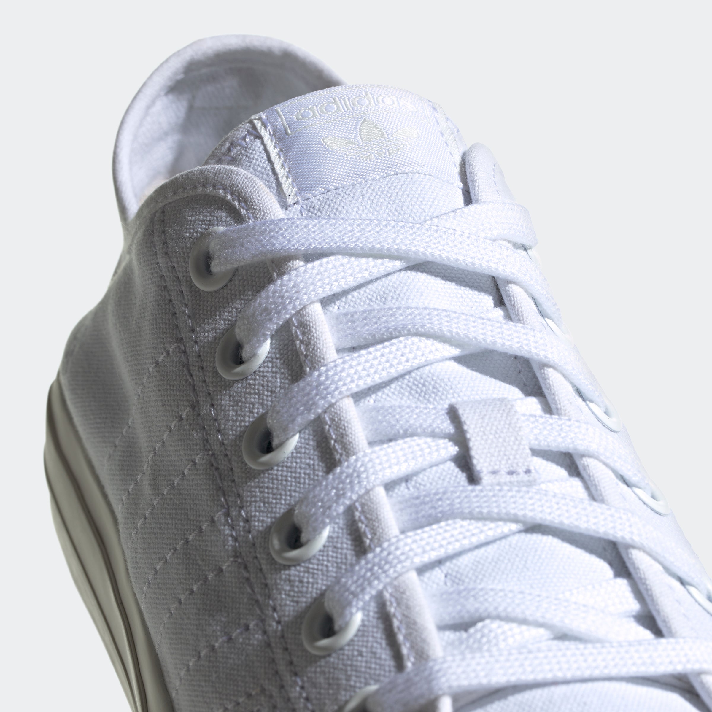 Men's adidas Originals Nizza RF Shoes White