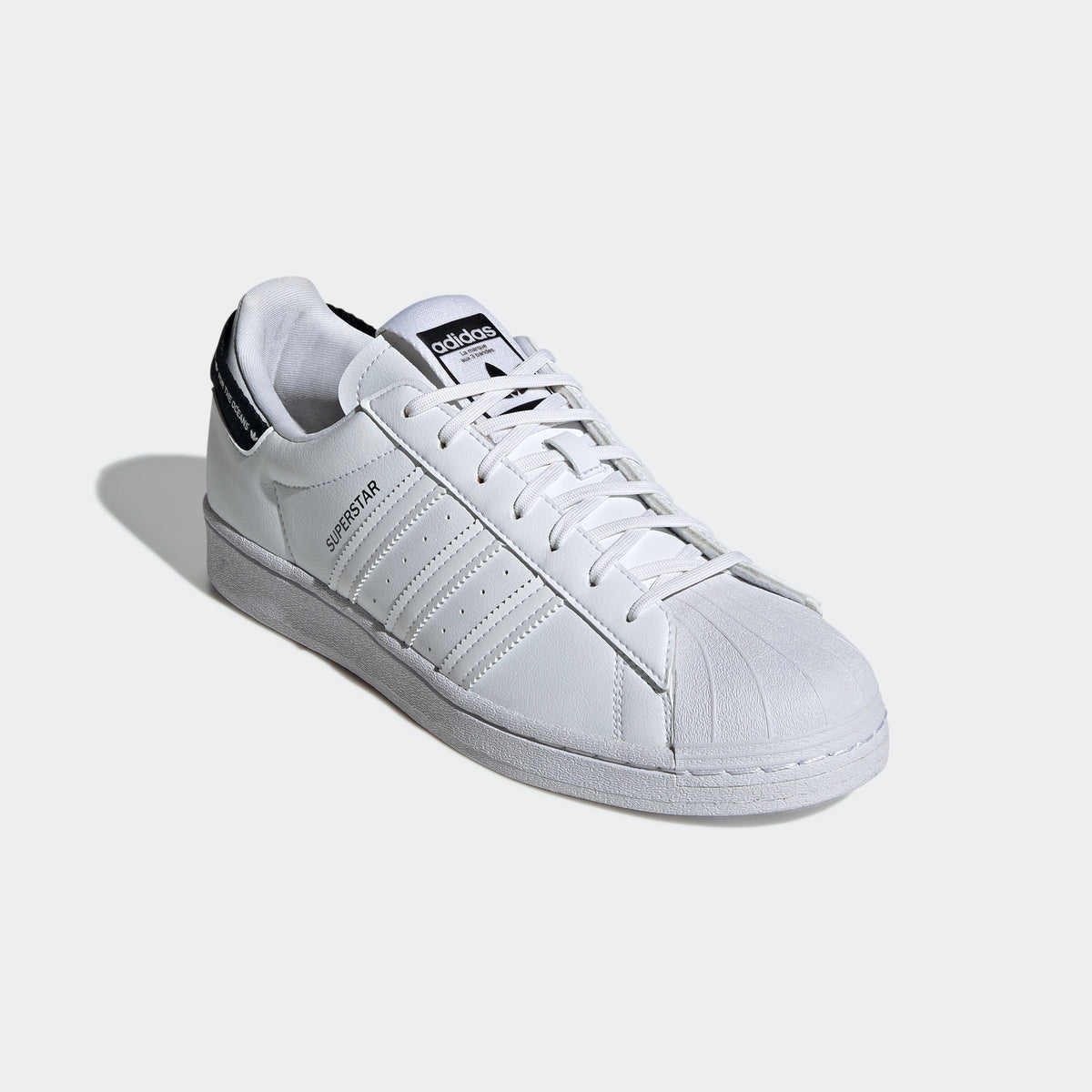 Men's adidas Originals Superstar Shoes White