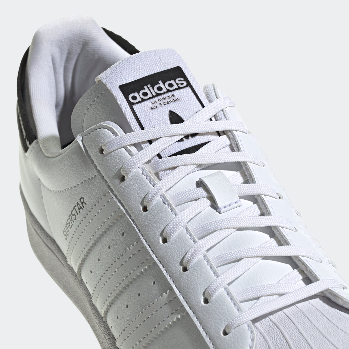 Men's adidas Originals Superstar Shoes White