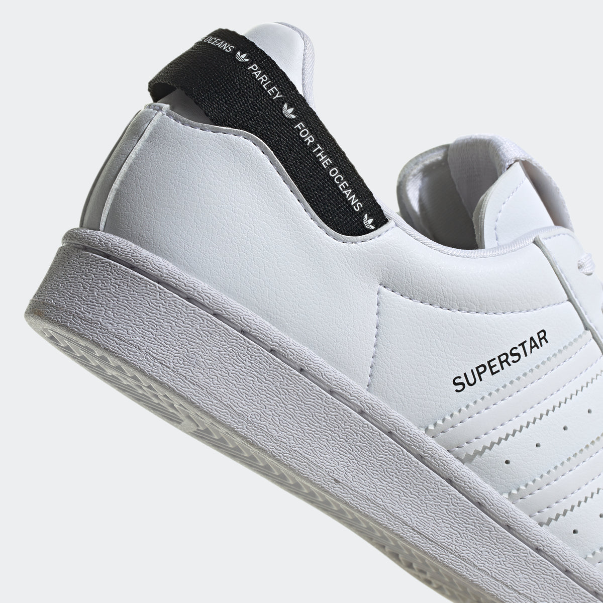 Men's adidas Originals Superstar Shoes White