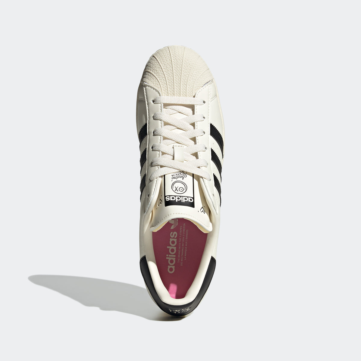Men's adidas Originals Superstar x André Saraiva Shoes