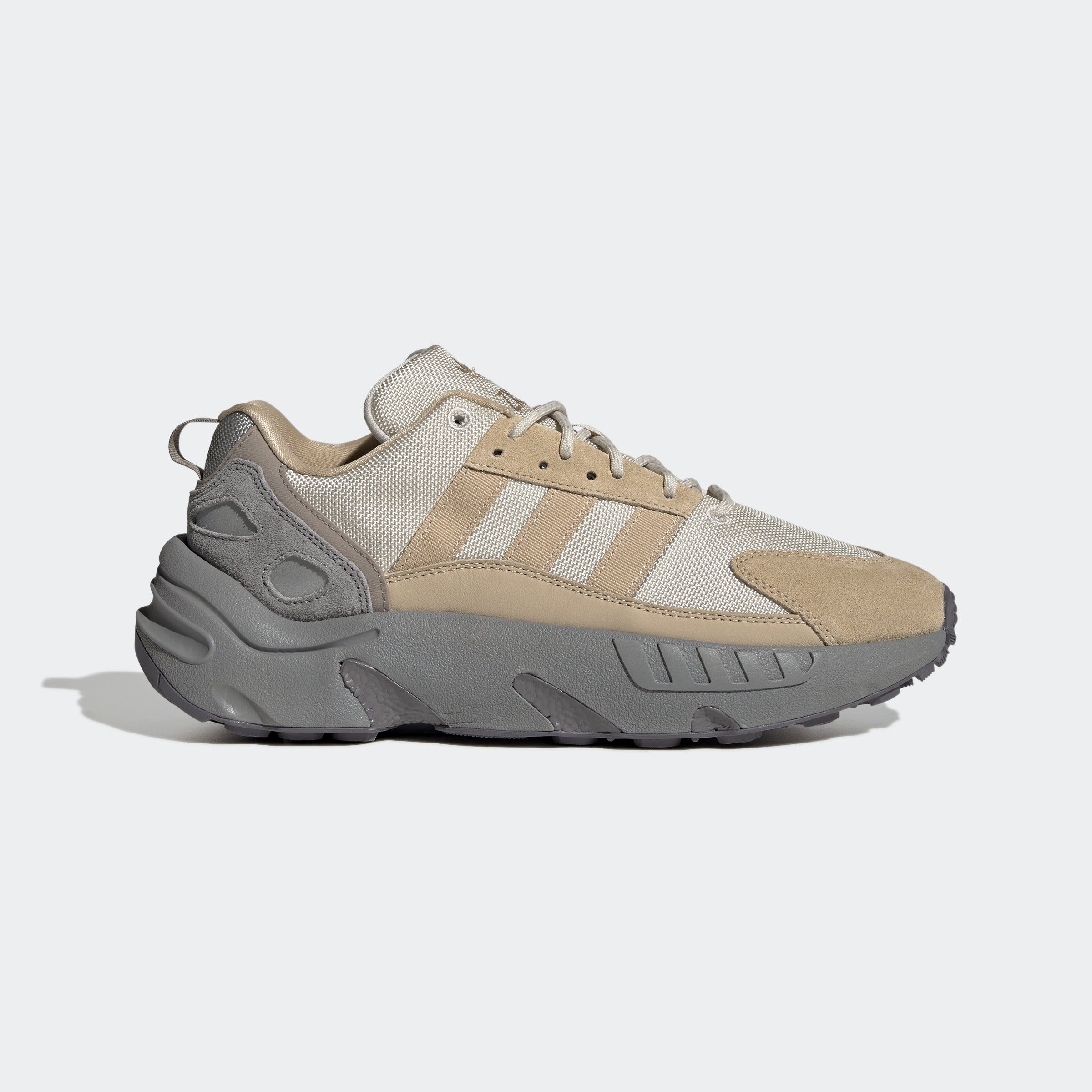 Men's adidas Originals ZX 22 BOOST Shoes Beige