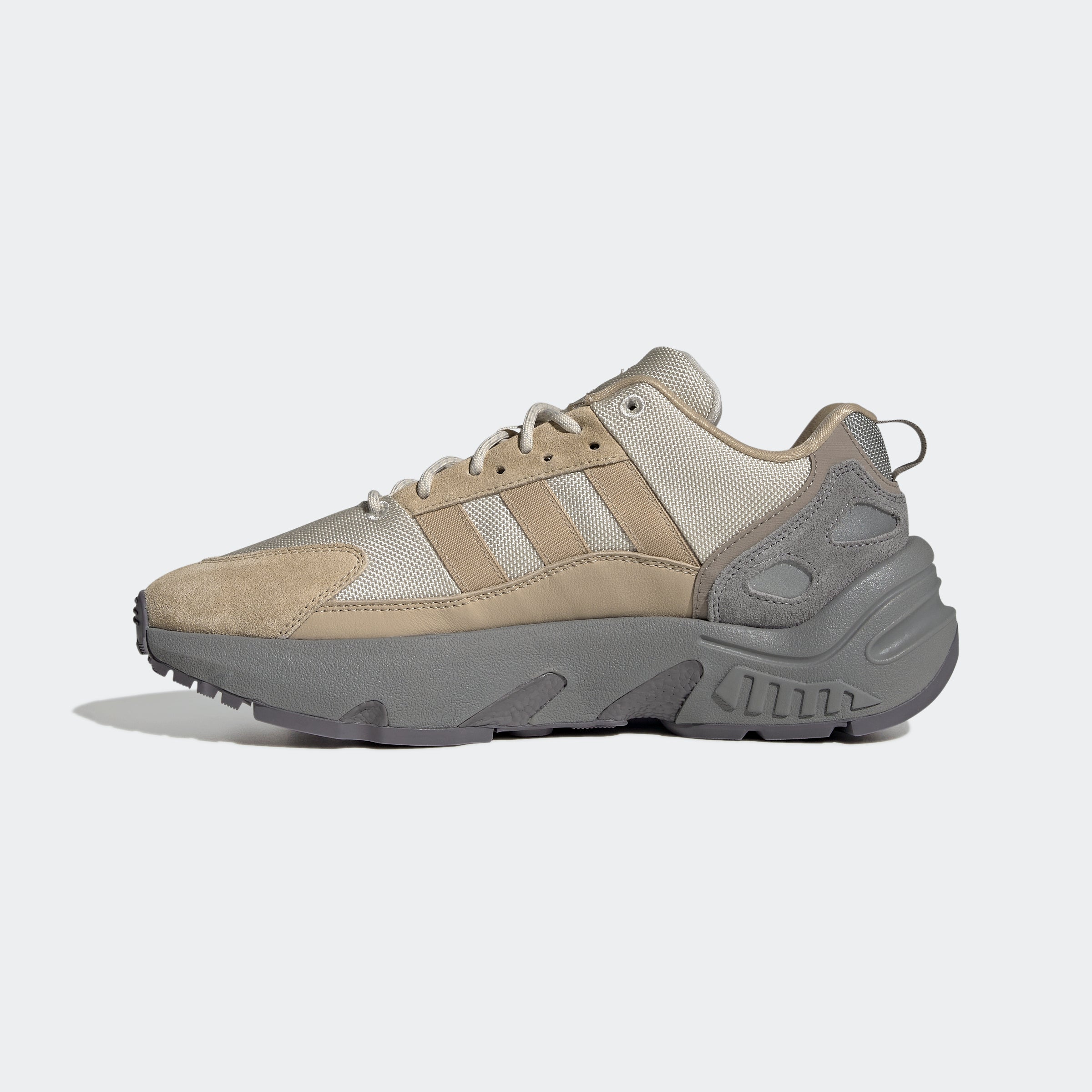 Men's adidas Originals ZX 22 BOOST Shoes Beige