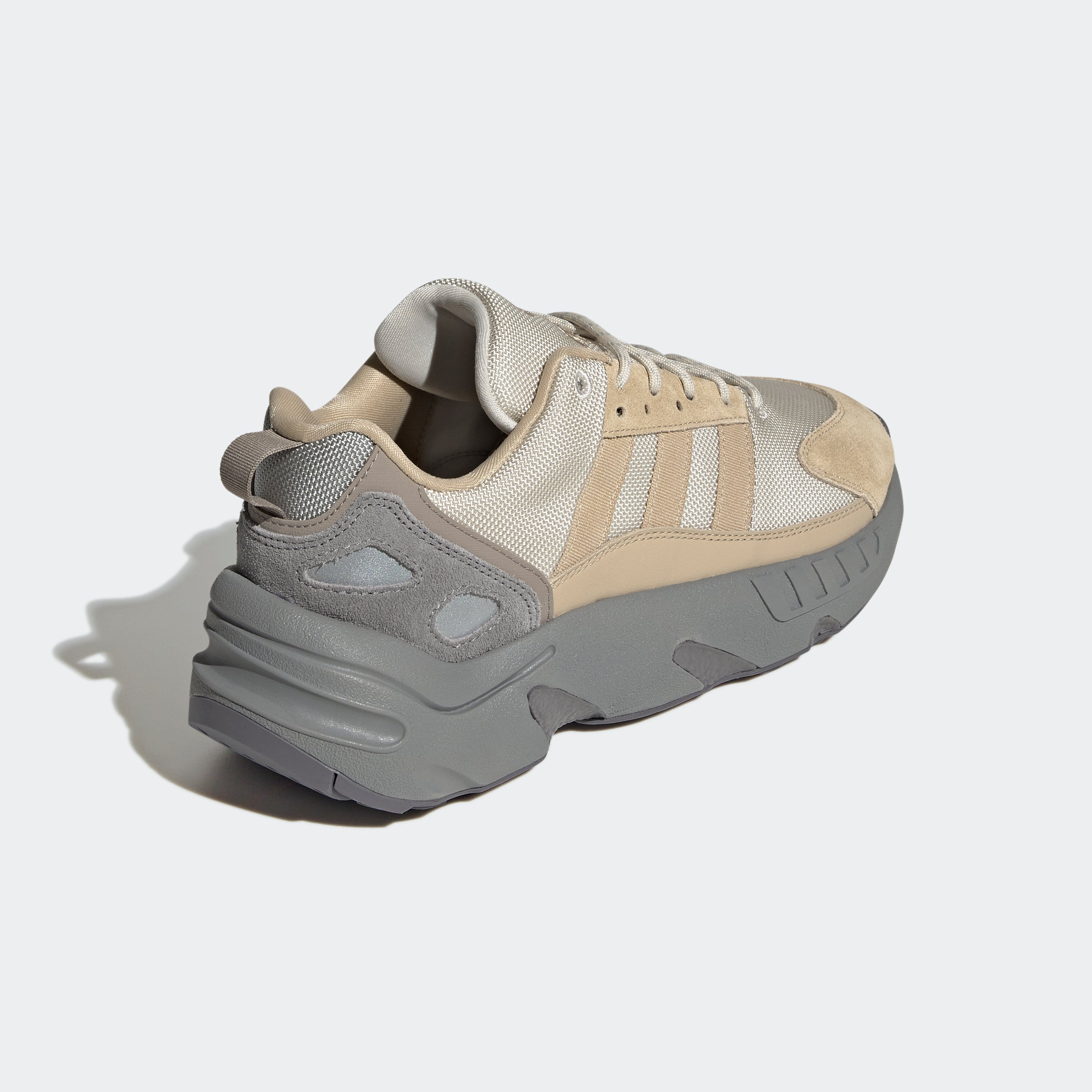 Men's adidas Originals ZX 22 BOOST Shoes Beige