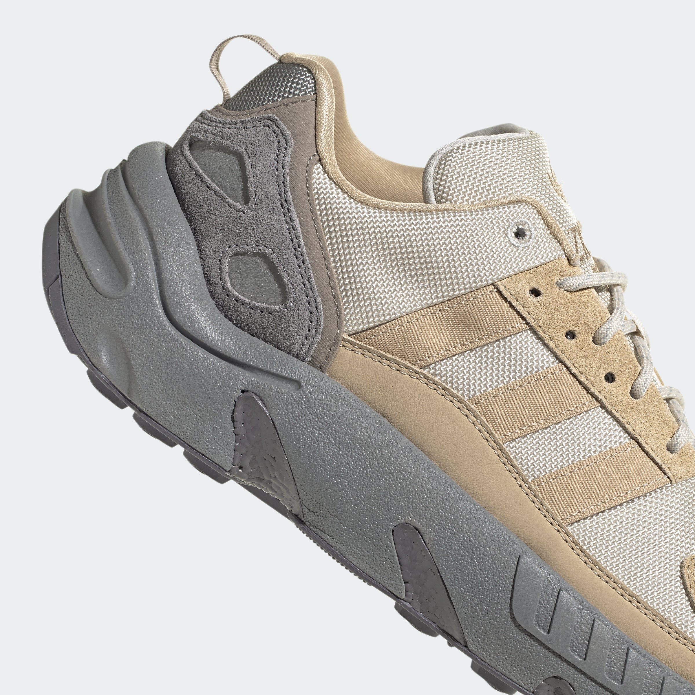Men's adidas Originals ZX 22 BOOST Shoes Beige