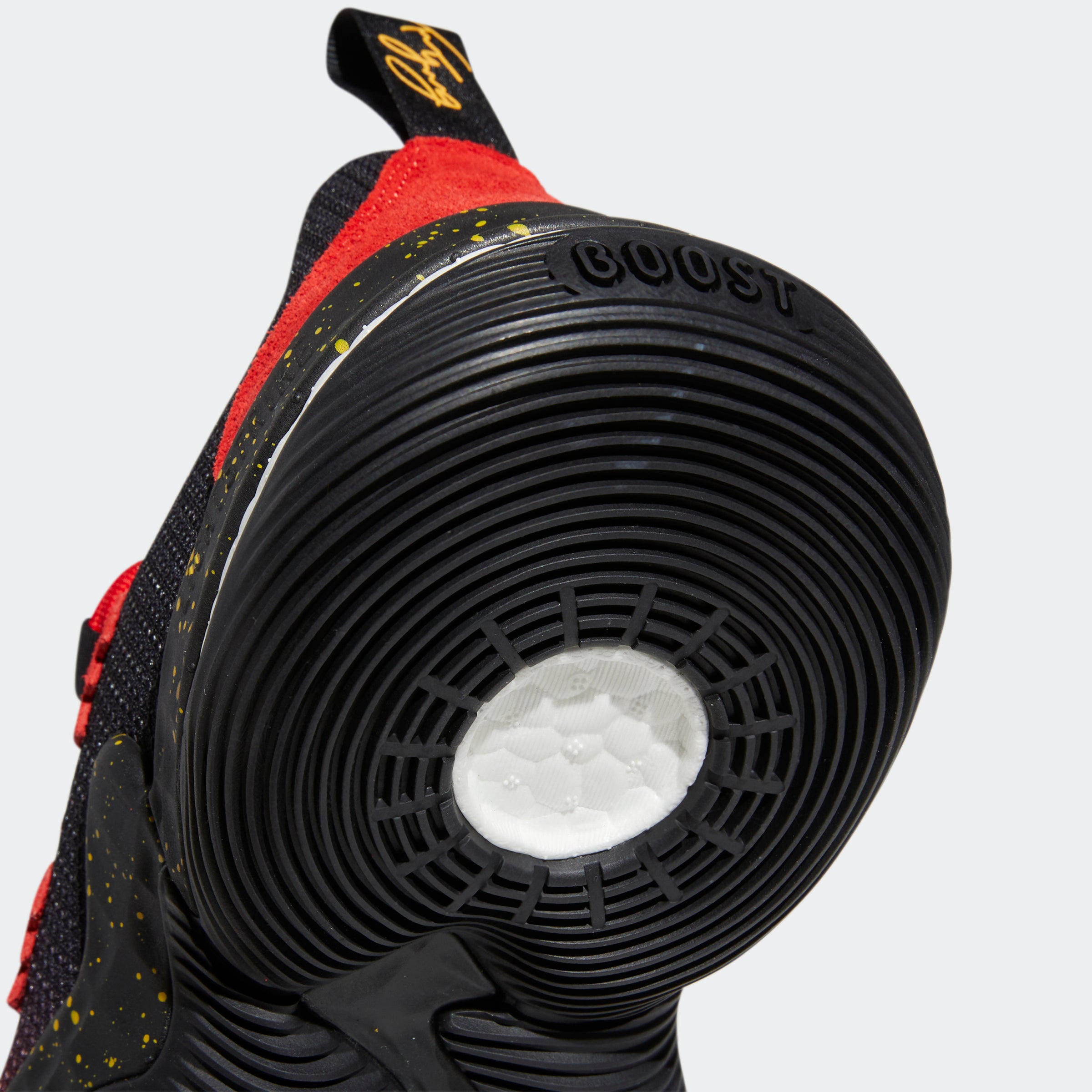 Men's adidas Trae Young 1 Shoes Vivid Red