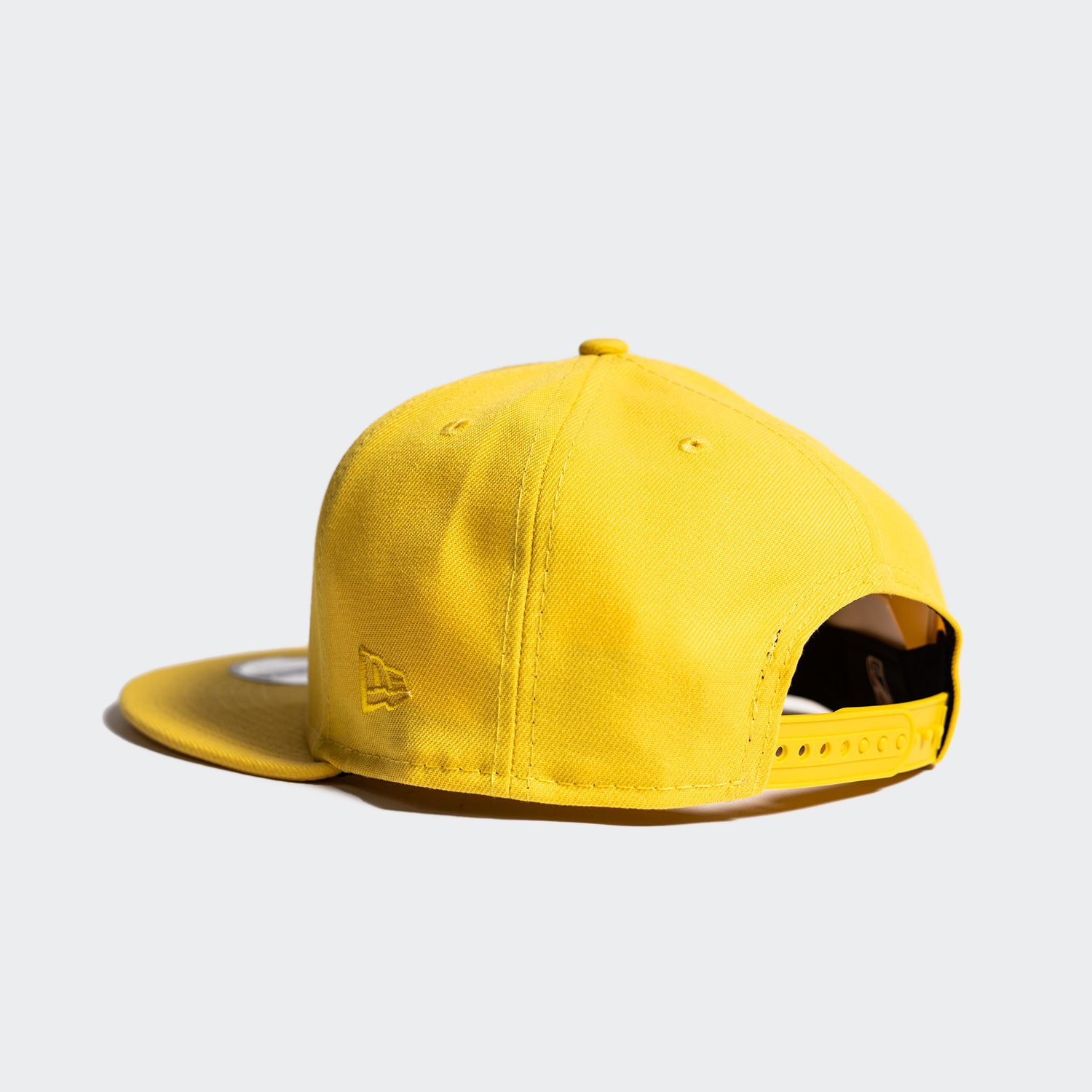 New Era Chicago Bulls Yellow Tonal 9FIFTY Snapback