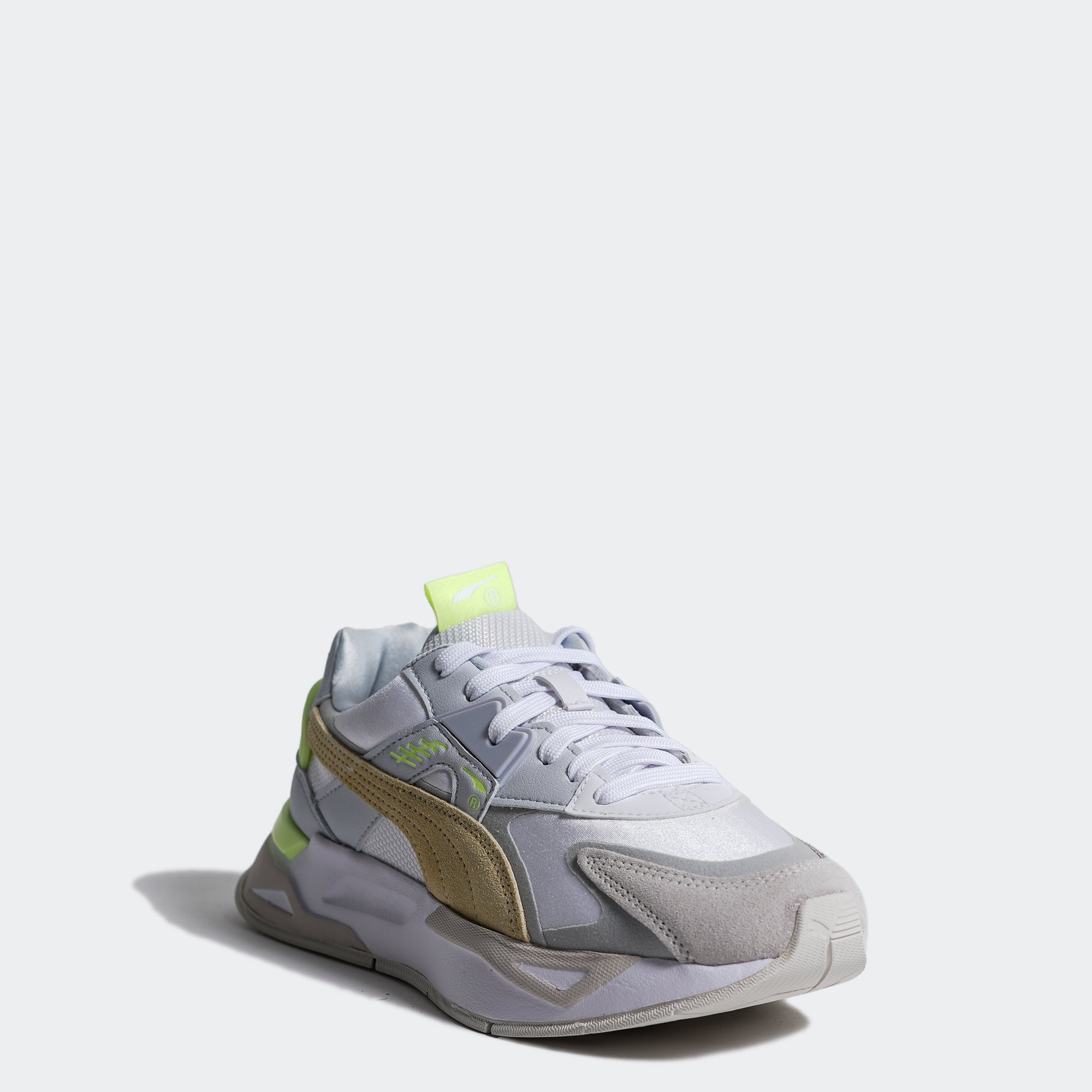 Women's PUMA Mirage Sport Loom Shoes White