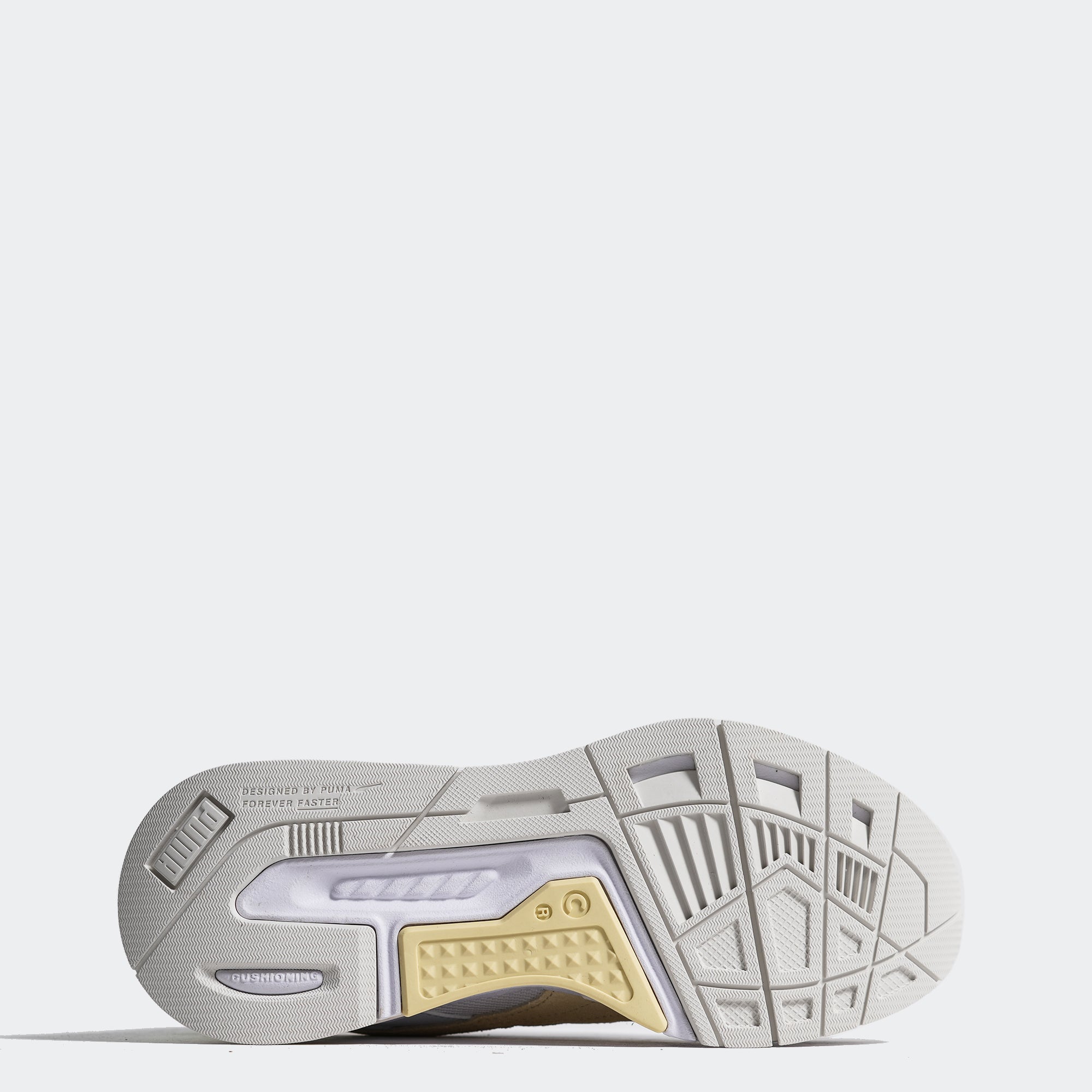 Women's PUMA Mirage Sport Loom Shoes White