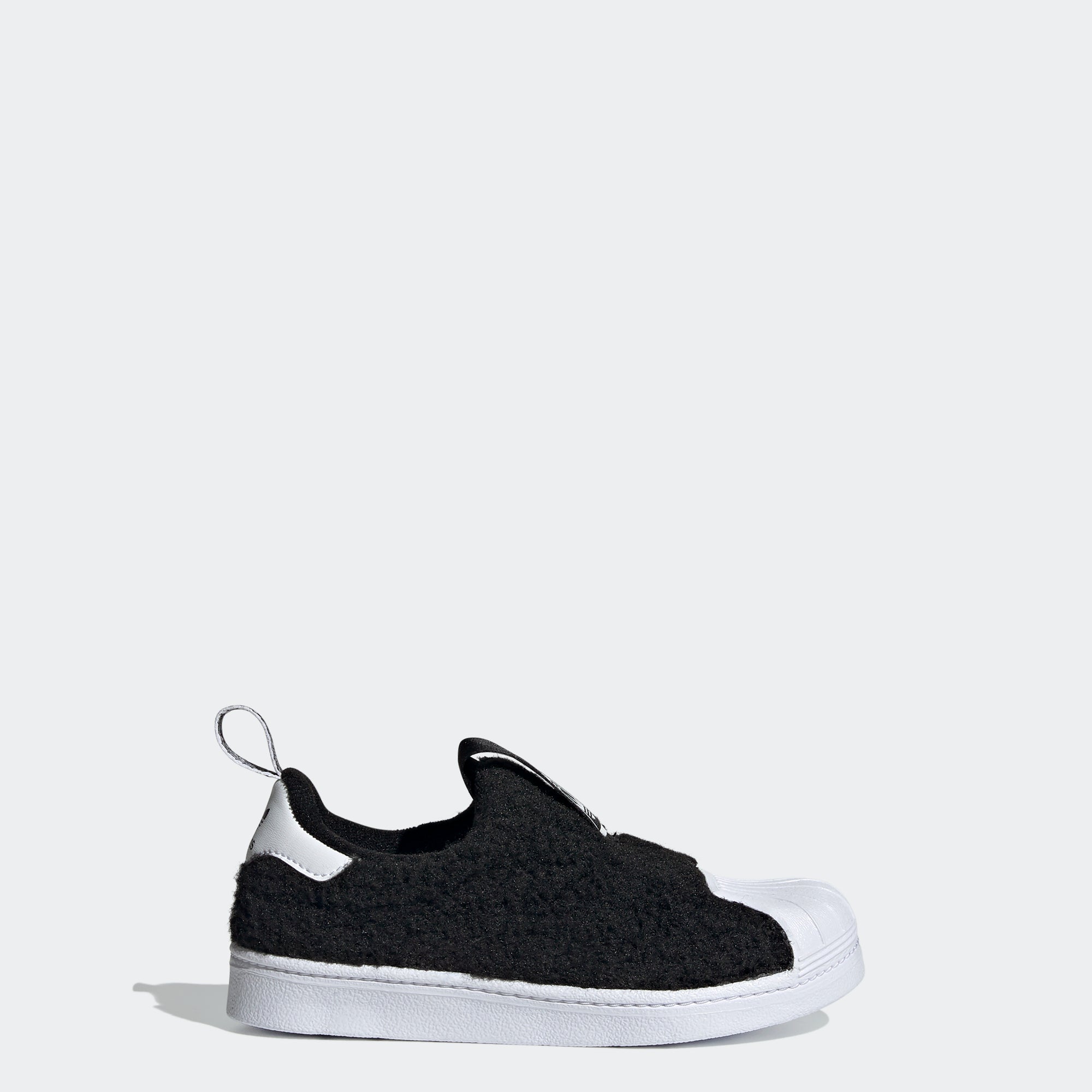 Little Kids’ adidas Originals Superstar 360 Shoes Black