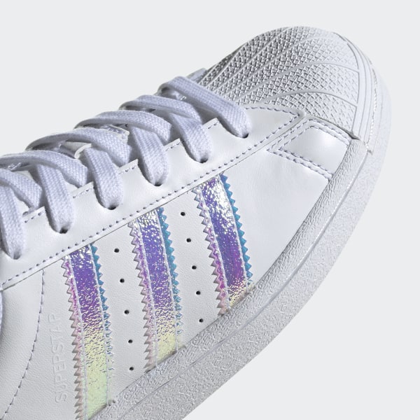 Kid's adidas Originals Superstar Shoes Cloud White