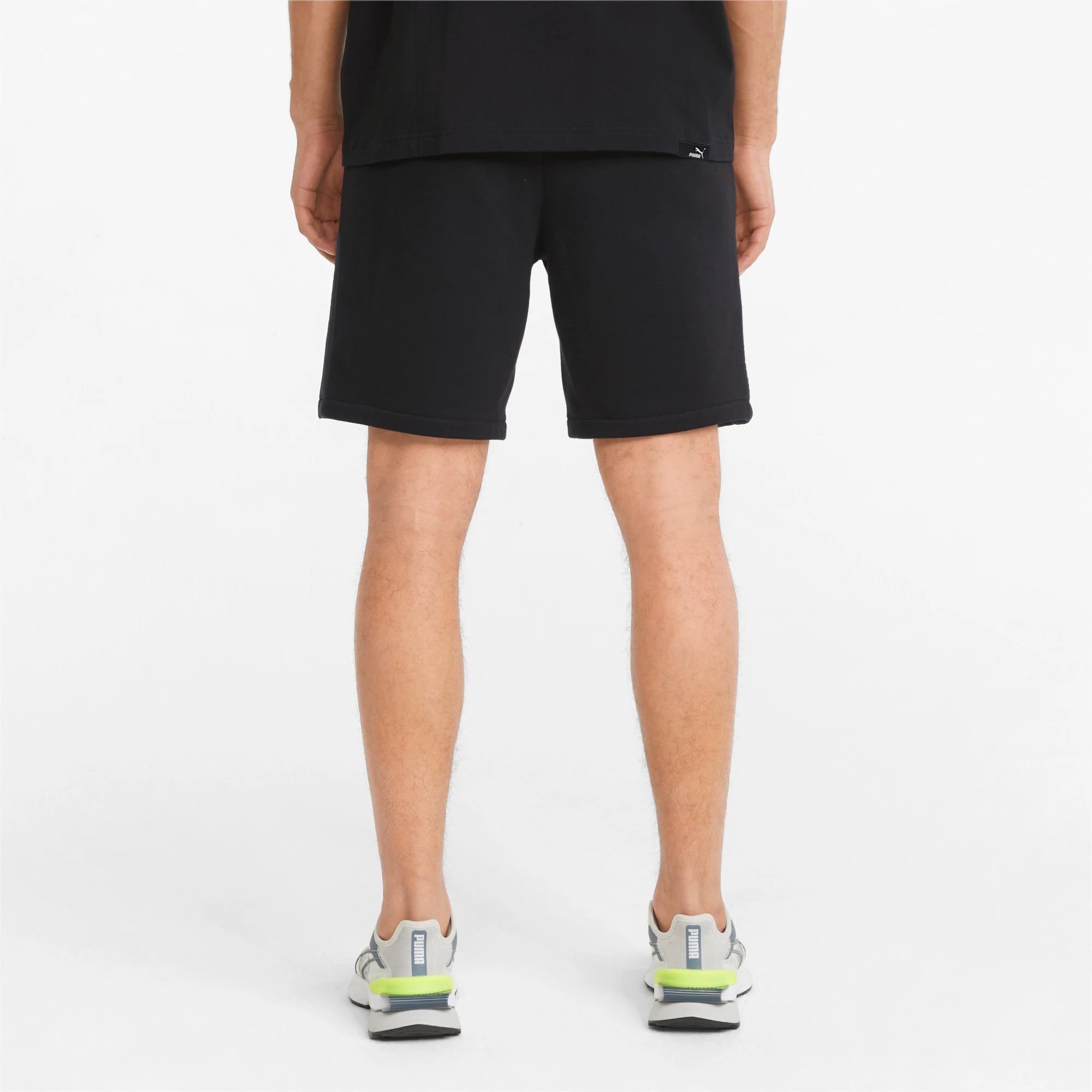 Men's PUMA T7 BTL Shorts Black