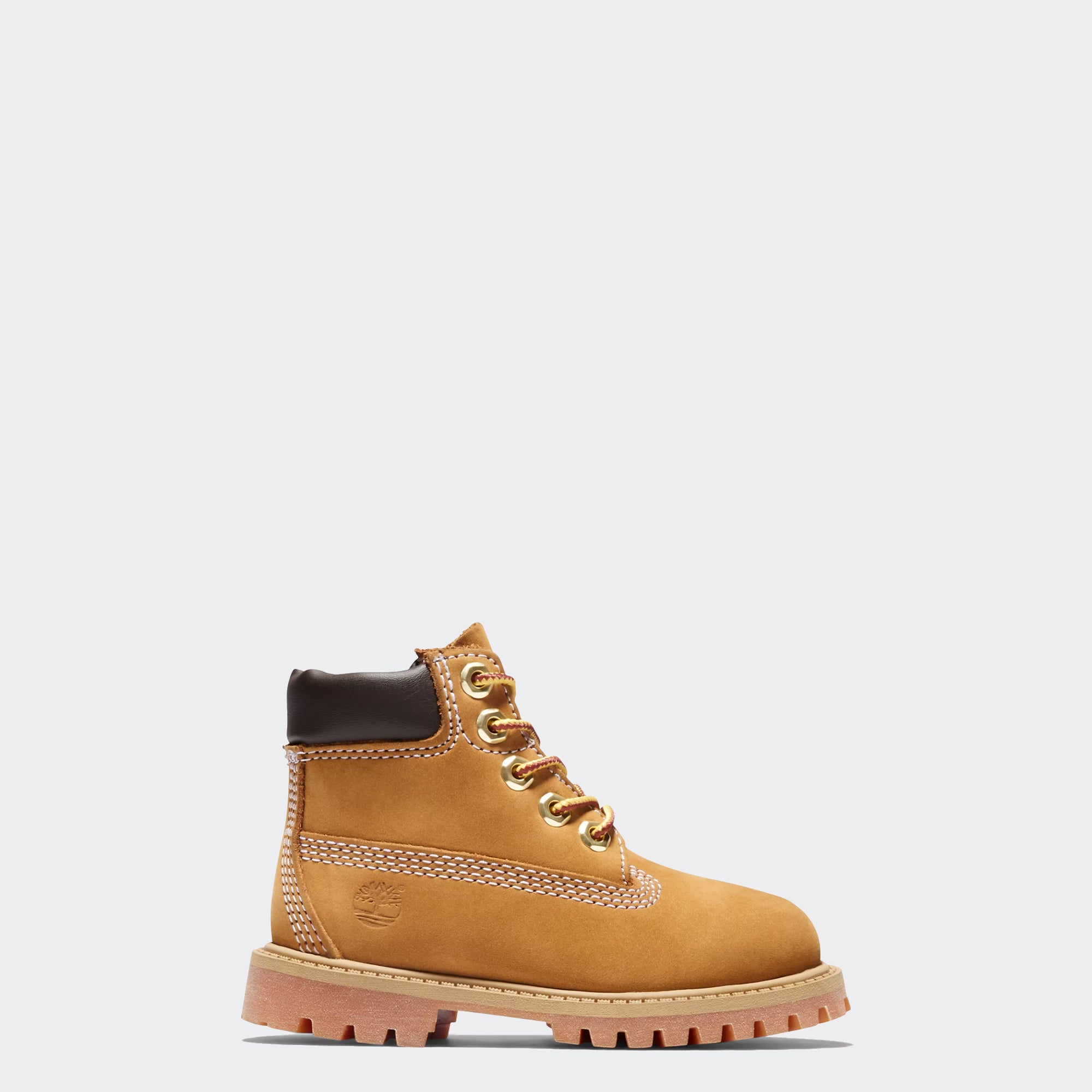 Toddler Timberland Premium 6-Inch Waterproof Boots Wheat