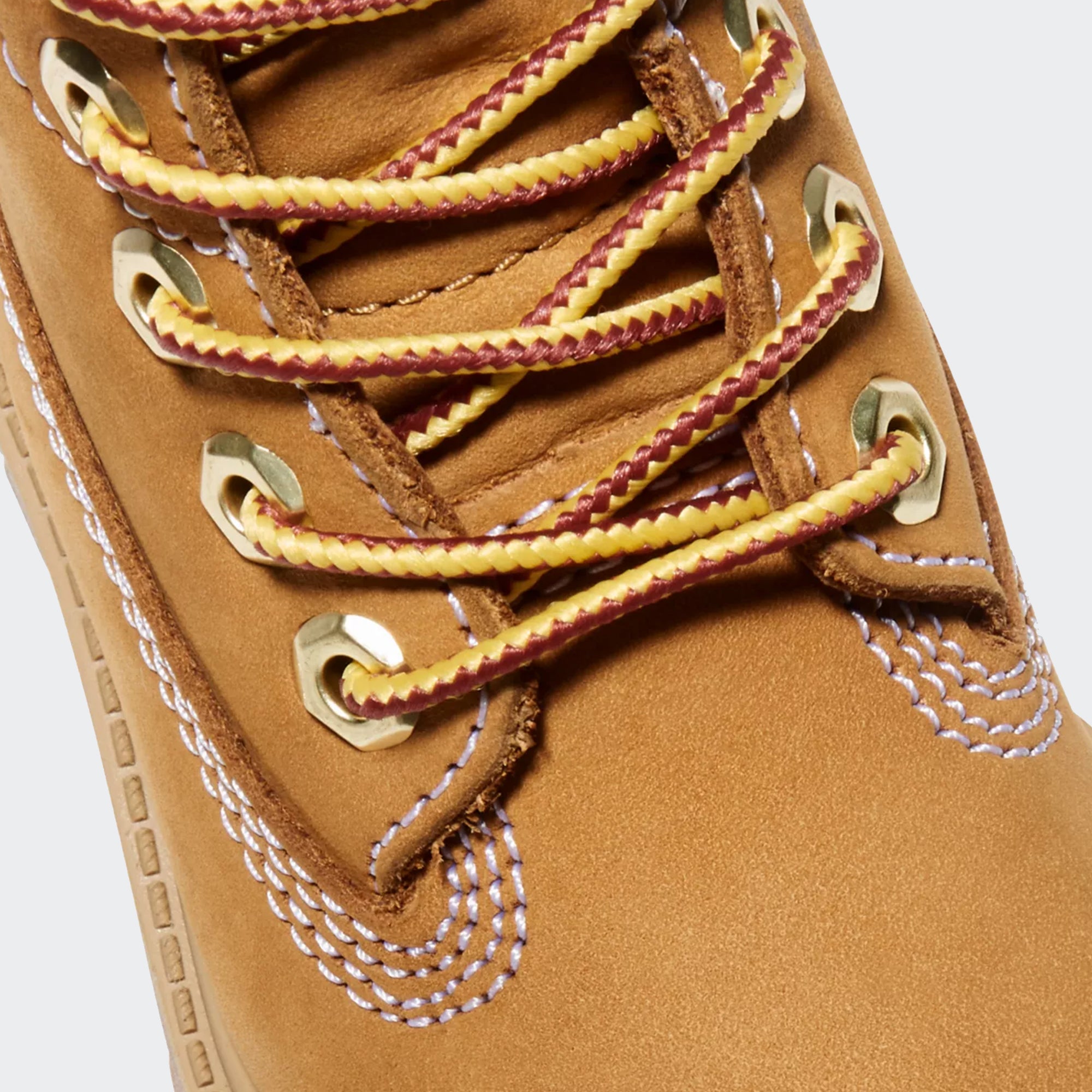 Toddler Timberland Premium 6-Inch Waterproof Boots Wheat