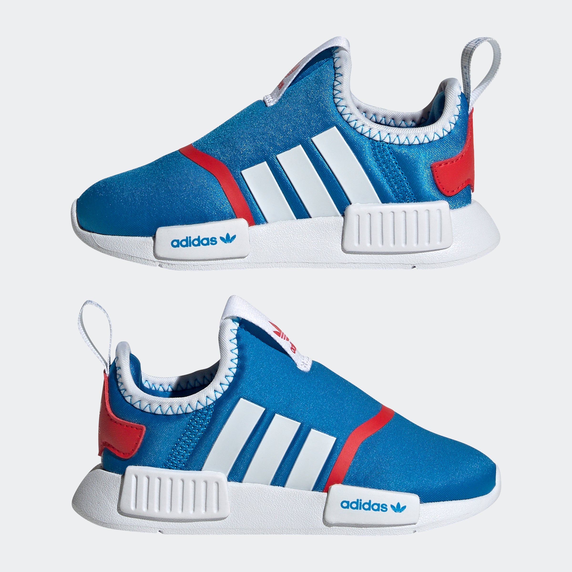 Toddlers adidas Originals NMD 360 Shoes Blue
