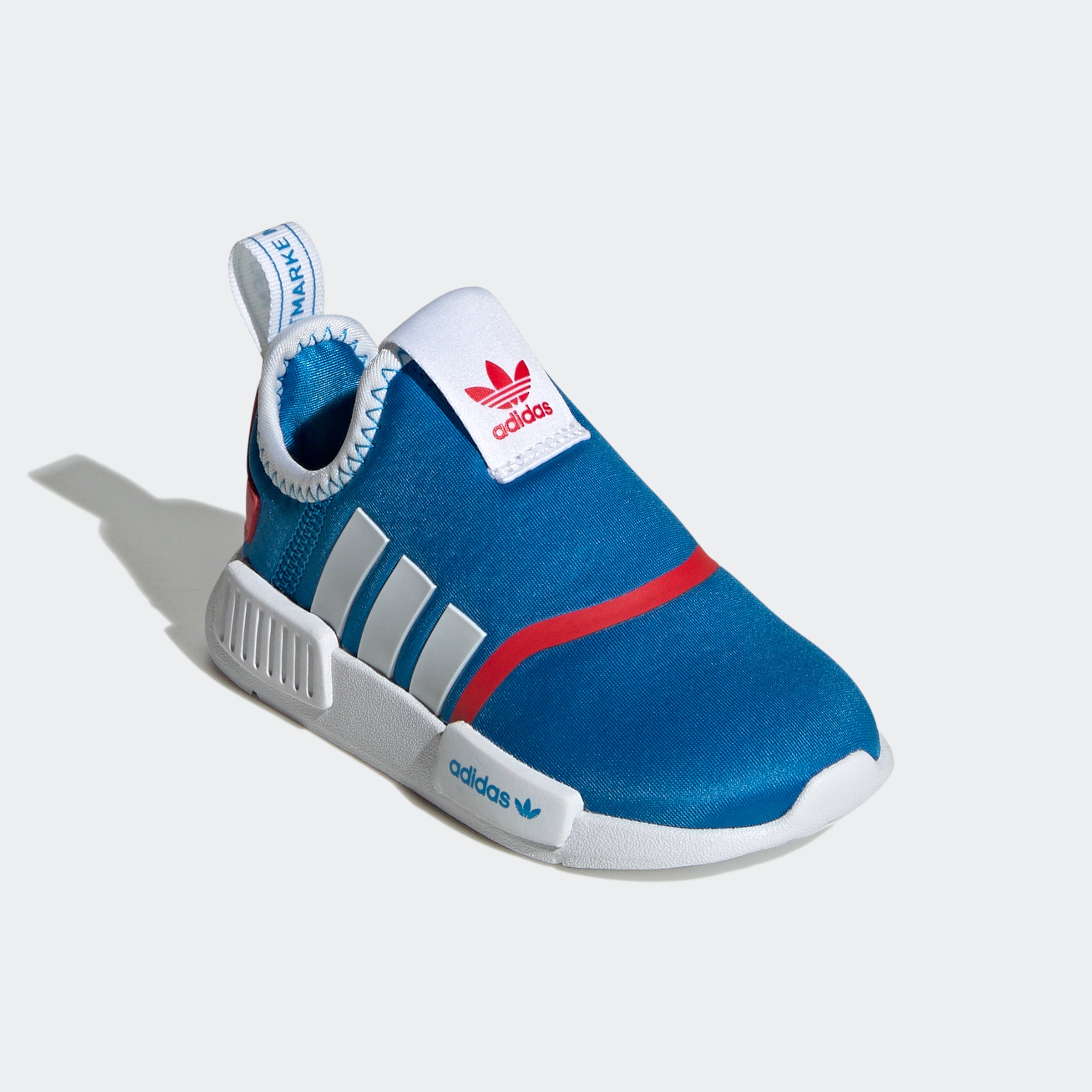 Toddlers adidas Originals NMD 360 Shoes Blue