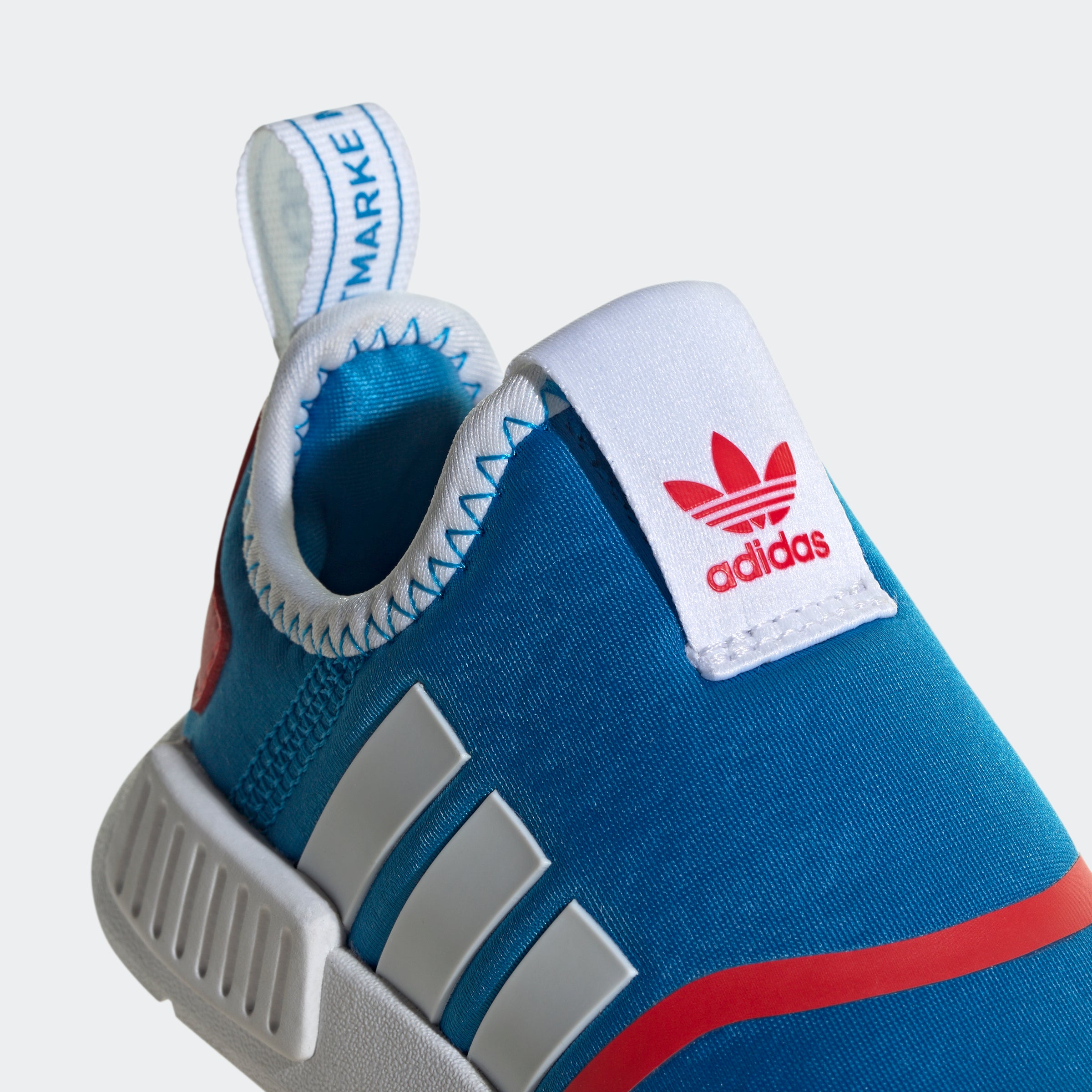 Toddlers adidas Originals NMD 360 Shoes Blue