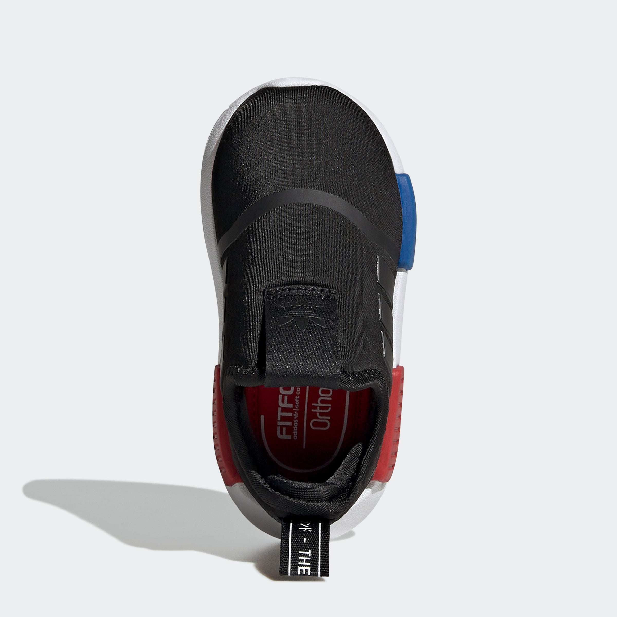 Toddlers adidas Originals NMD 360 Shoes Black