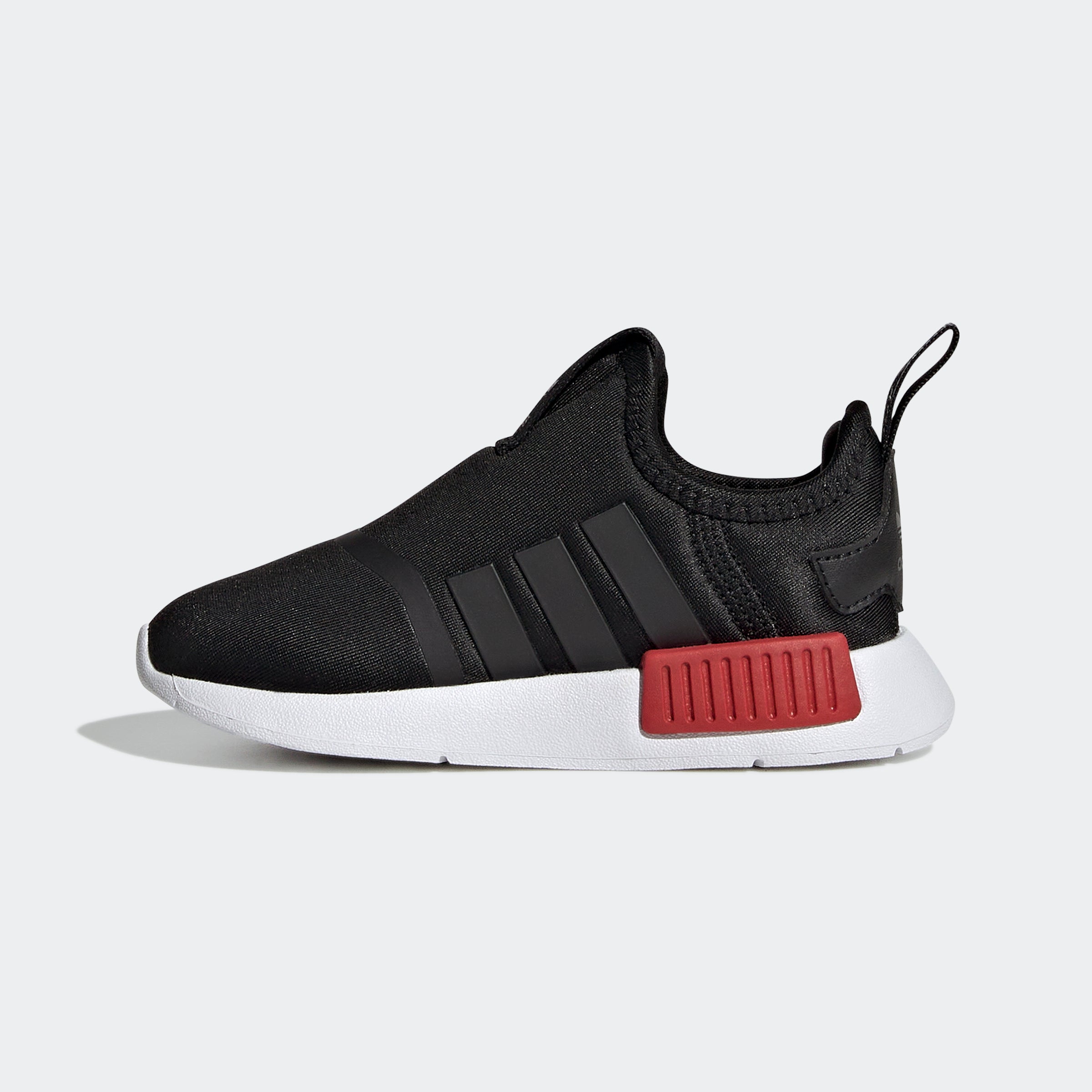 Toddlers adidas Originals NMD 360 Shoes Black